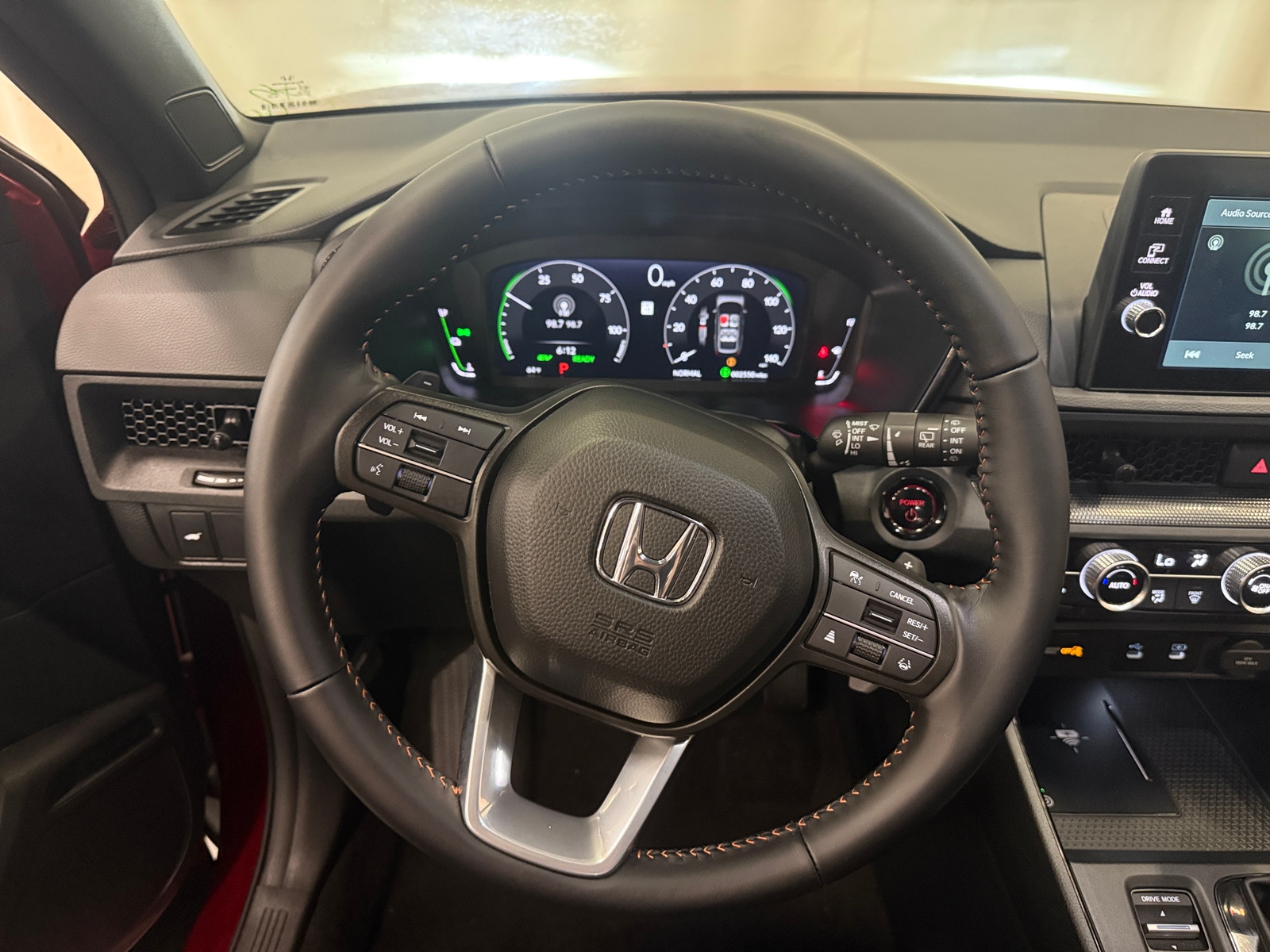 Thumbnail: 2026 Honda CR-V - 4