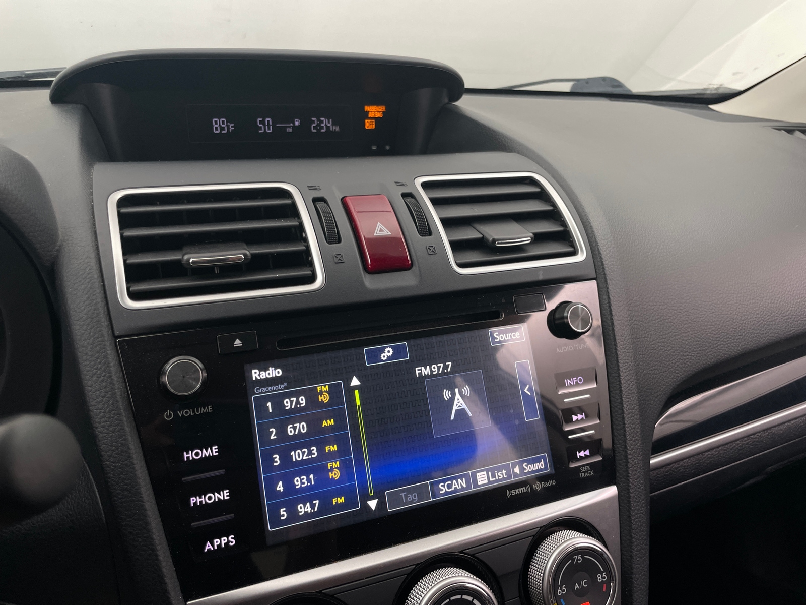 Thumbnail: 2016 Subaru Crosstrek - 3