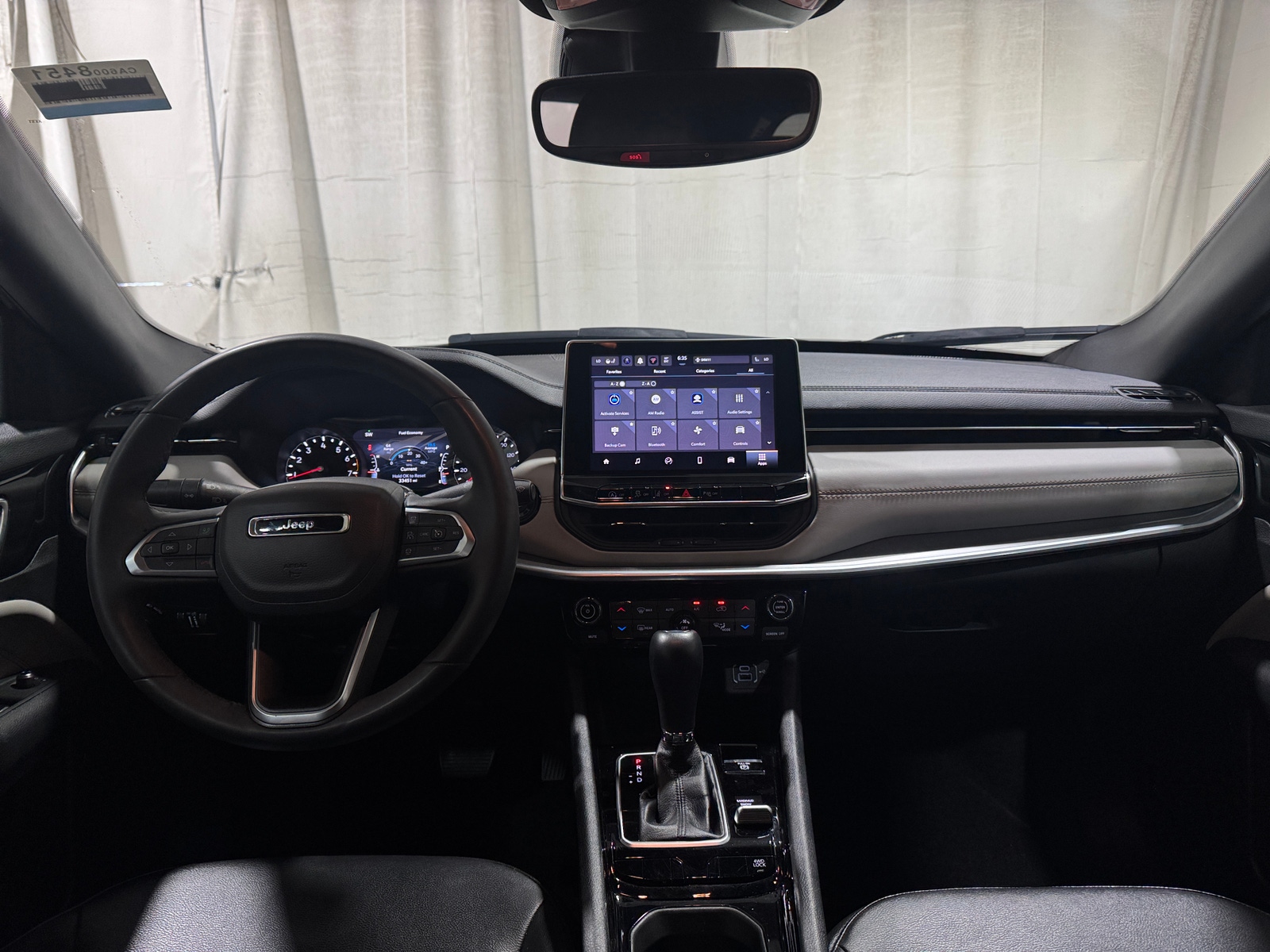 Thumbnail: 2025 Jeep Compass - 2