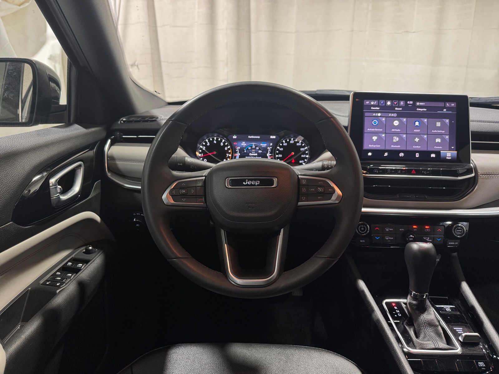 Thumbnail: 2025 Jeep Compass - 4