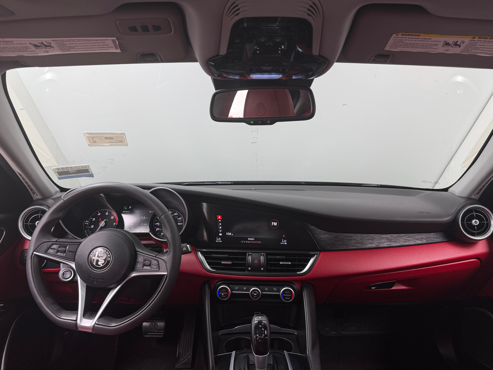 Thumbnail: 2018 Alfa Romeo Giulia - 2