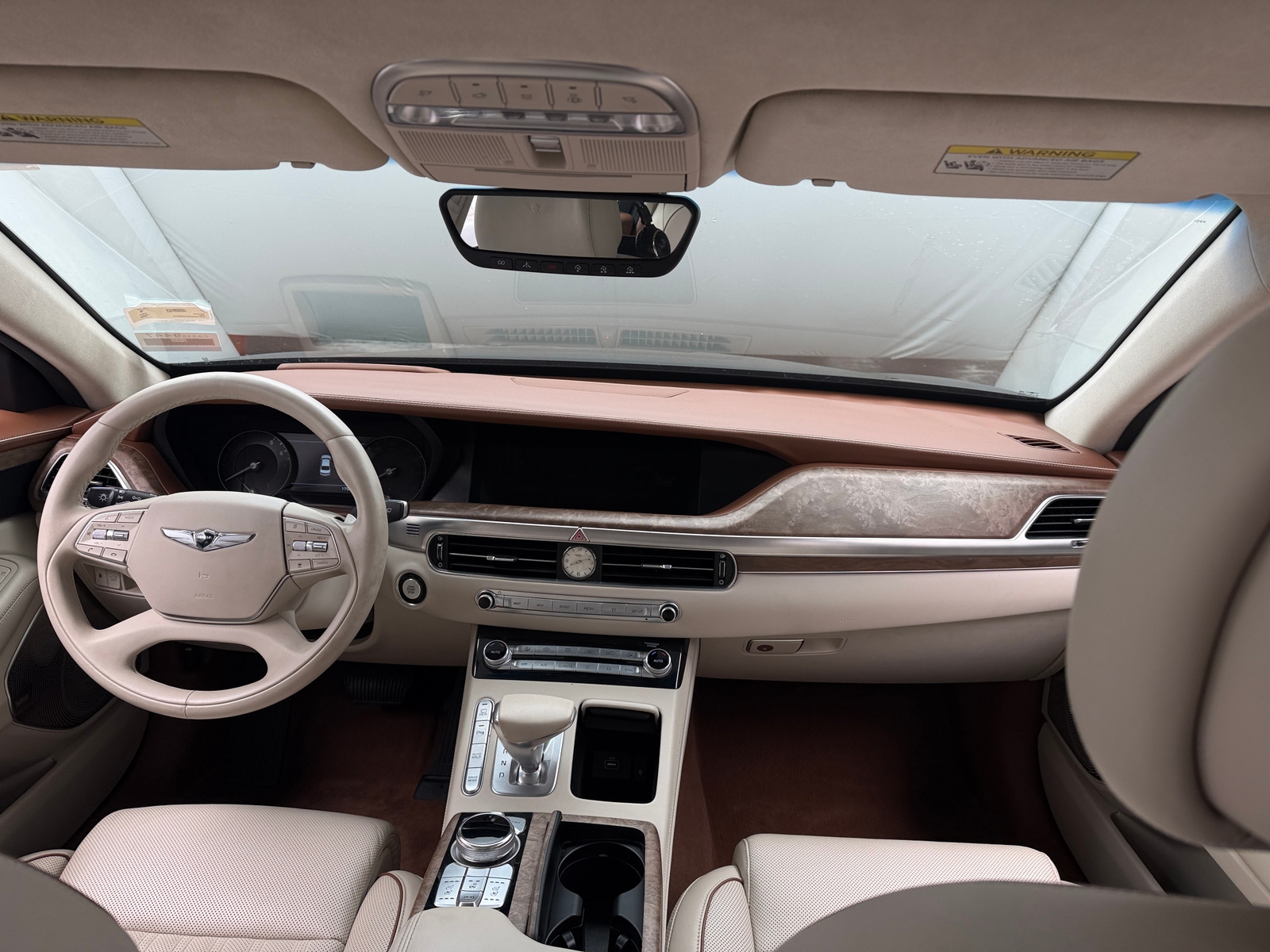 Thumbnail: 2020 Genesis G90 - 2