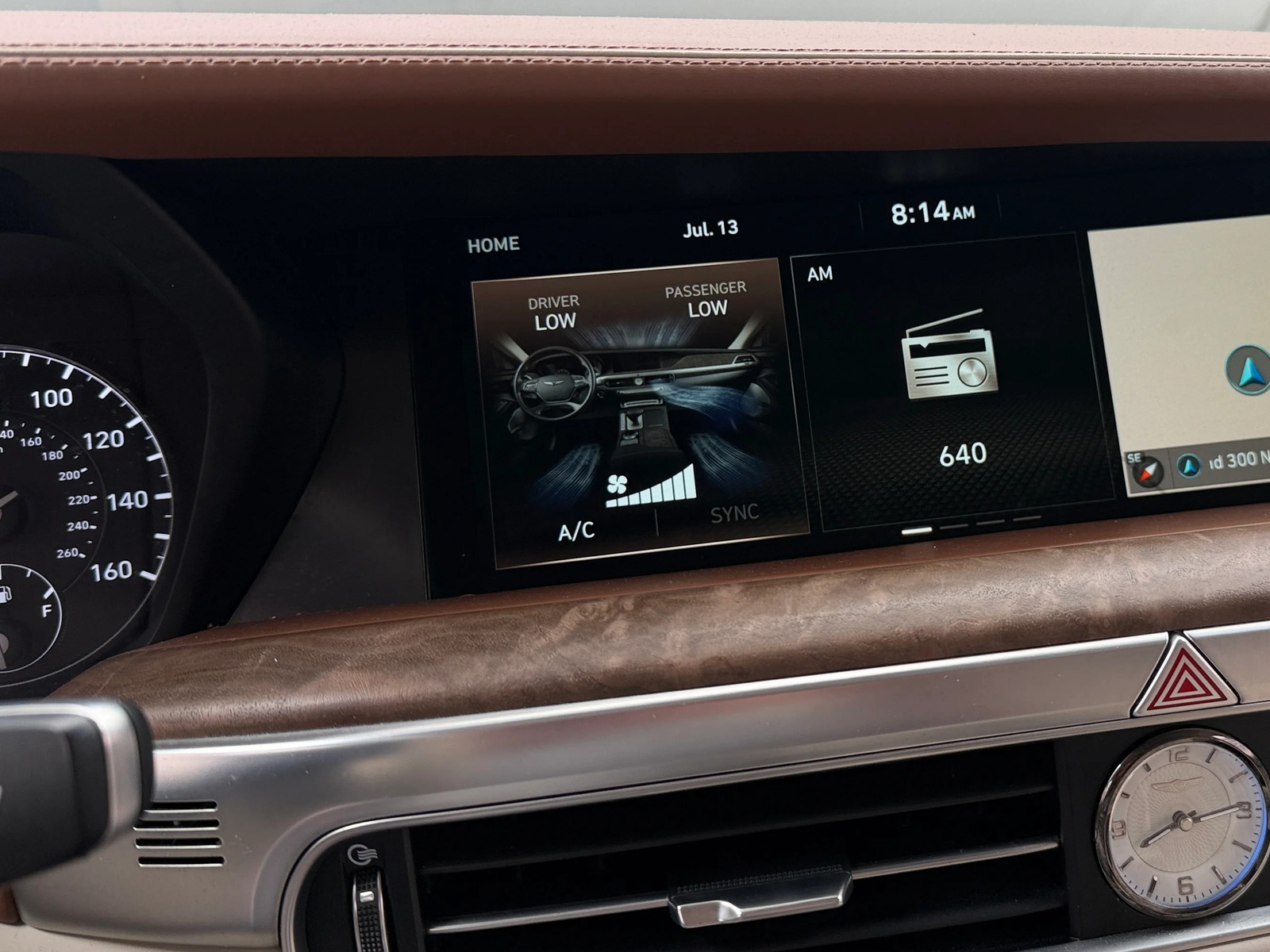 Thumbnail: 2020 Genesis G90 - 3