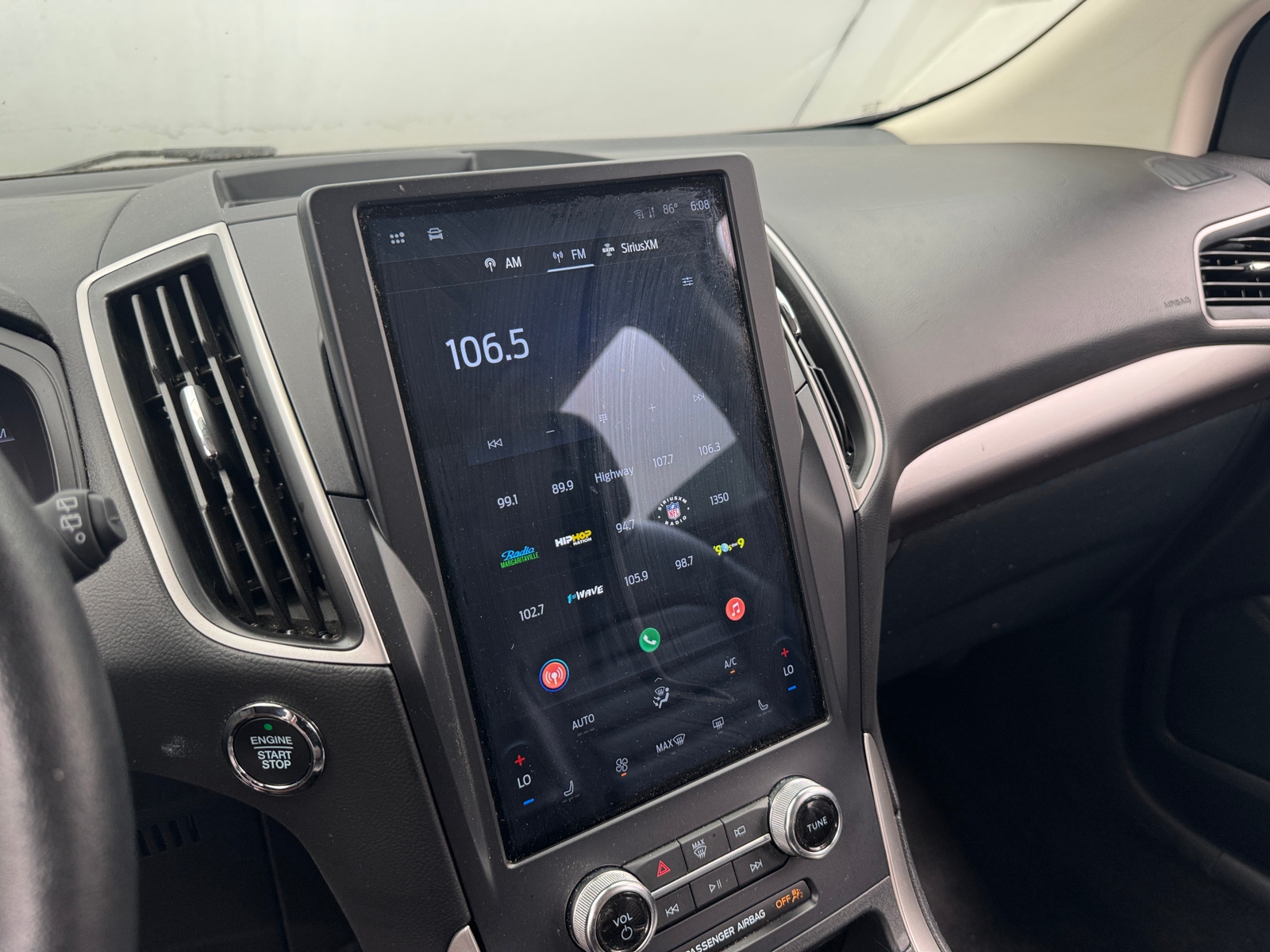 Thumbnail: 2024 Ford Edge - 4