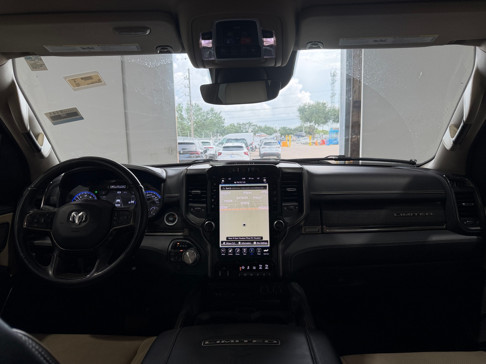 Thumbnail: 2019 RAM 1500 - 2