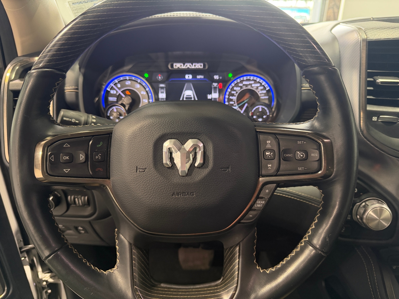 Thumbnail: 2019 RAM 1500 - 4