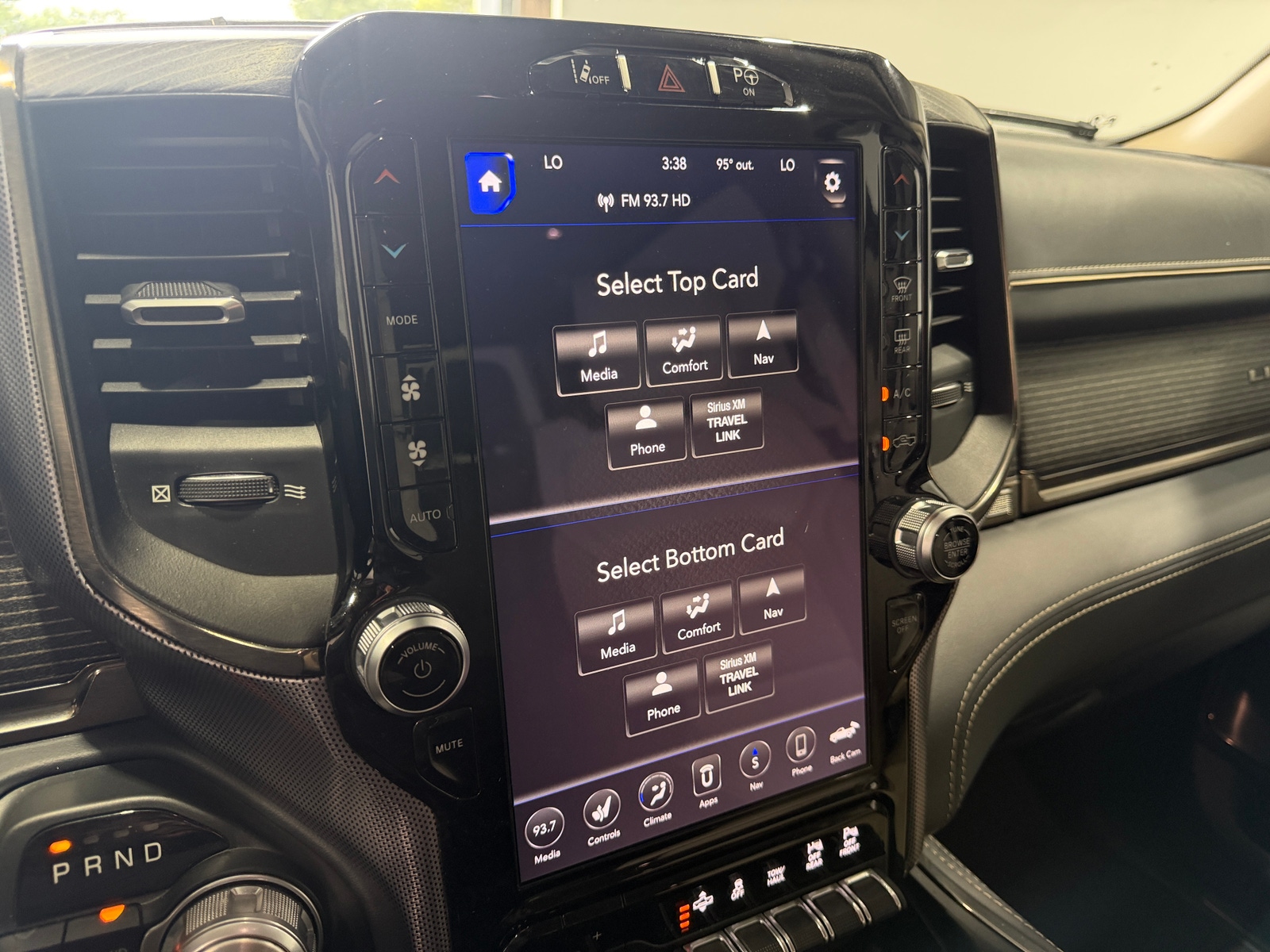 Thumbnail: 2019 RAM 1500 - 3