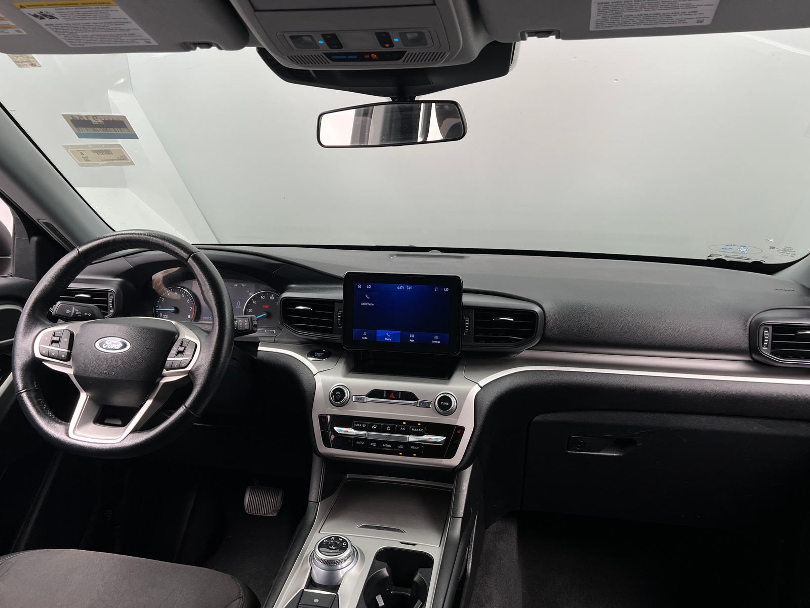 Thumbnail: 2022 Ford Explorer - 3