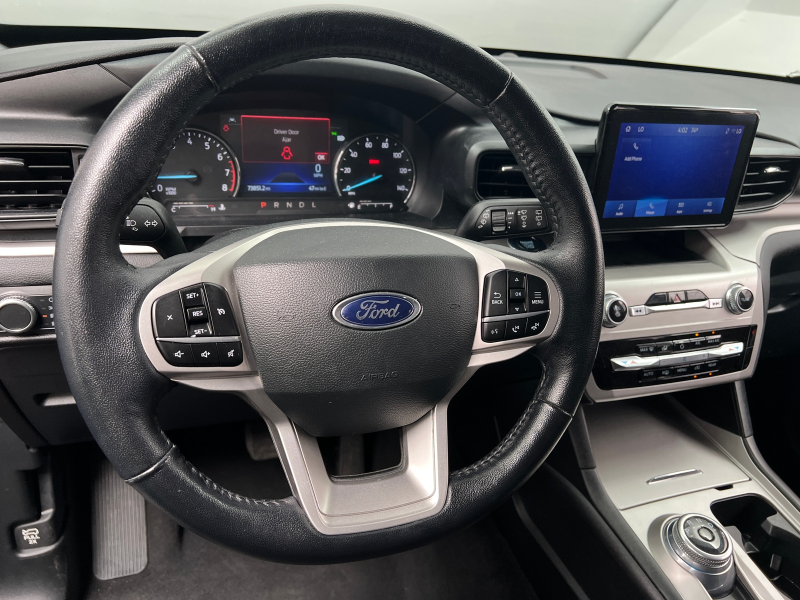 Thumbnail: 2022 Ford Explorer - 5