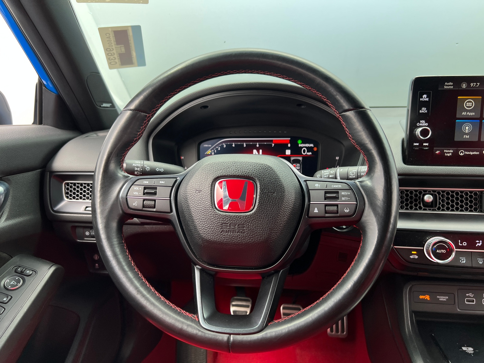 Thumbnail: 2023 Honda Civic - 4