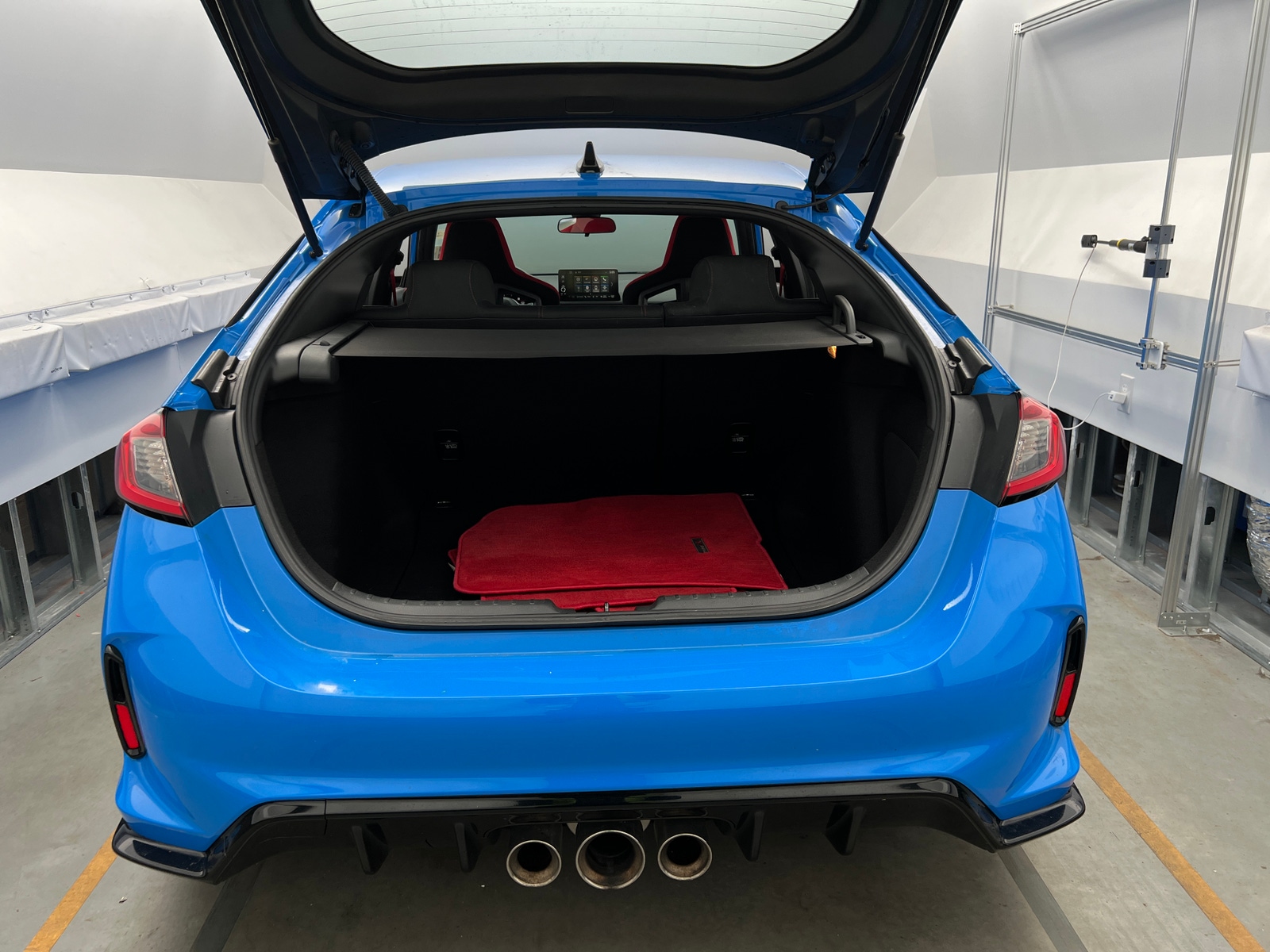 Thumbnail: 2023 Honda Civic - 6
