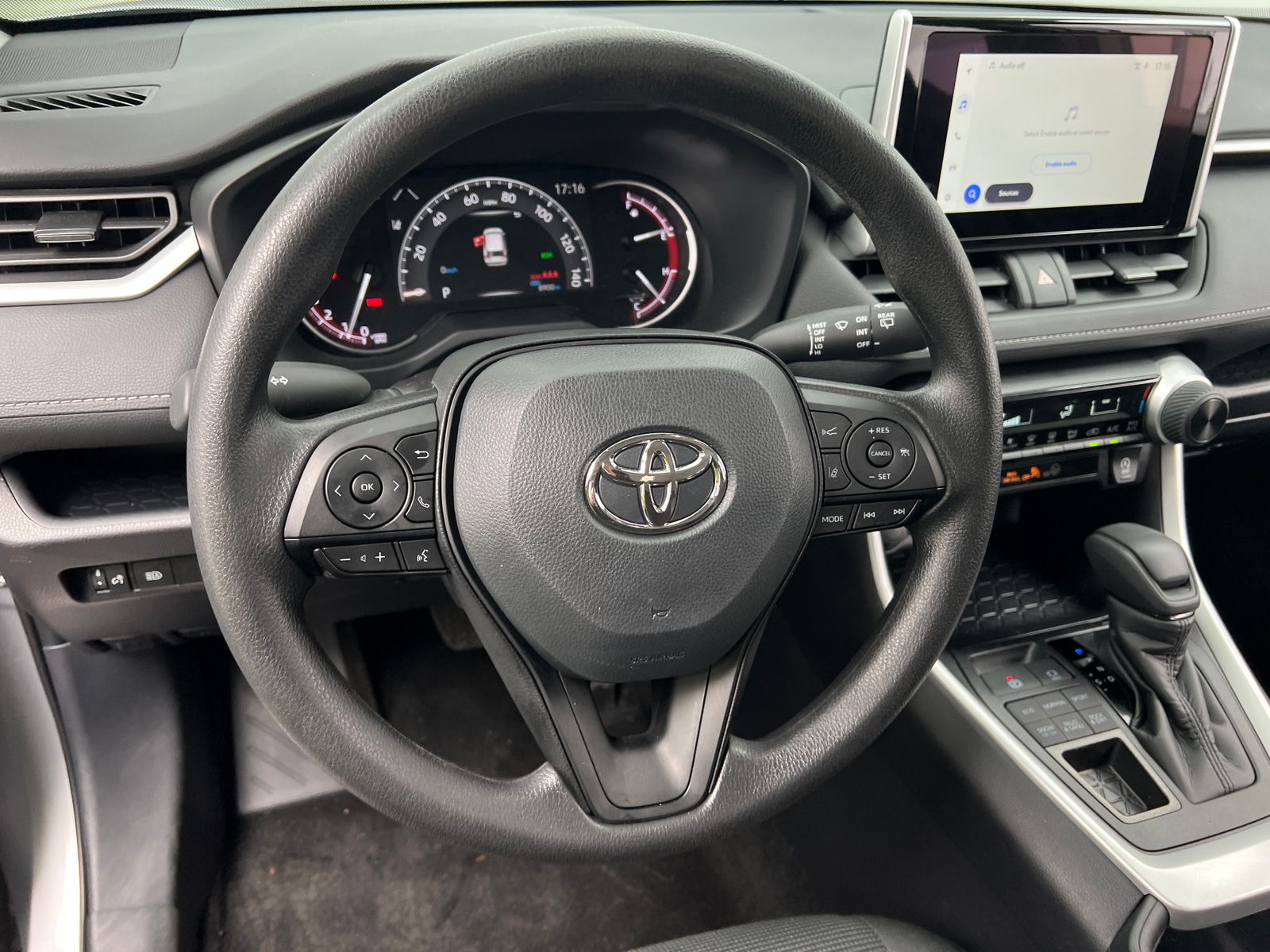 Thumbnail: 2025 Toyota RAV4 - 5