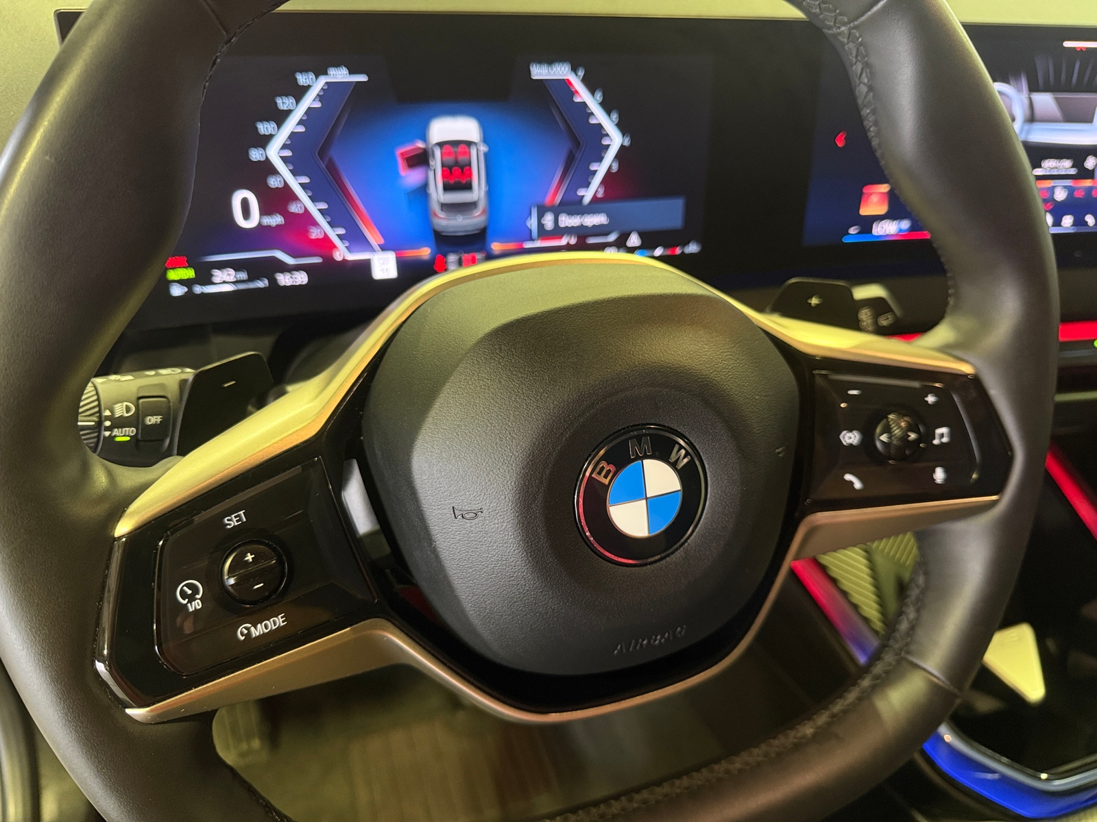 Thumbnail: 2025 BMW X3 - 4
