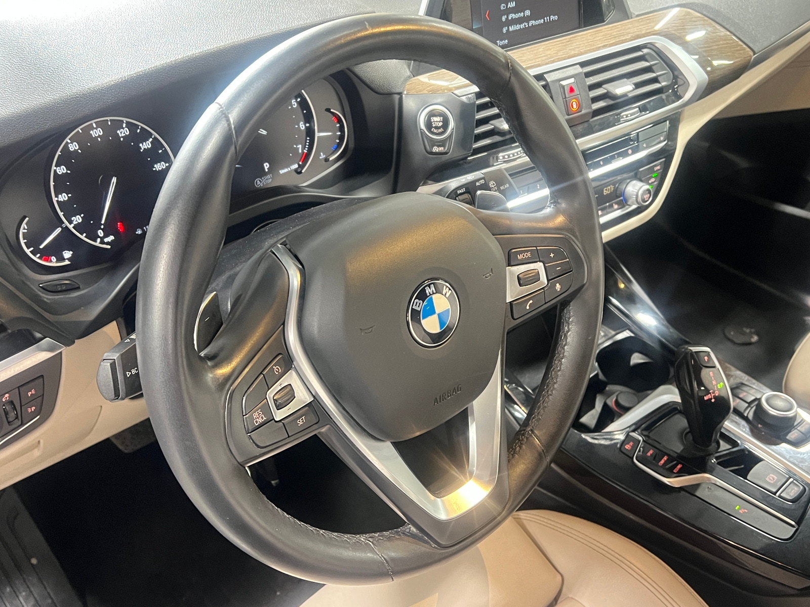 Thumbnail: 2019 BMW X3 - 4