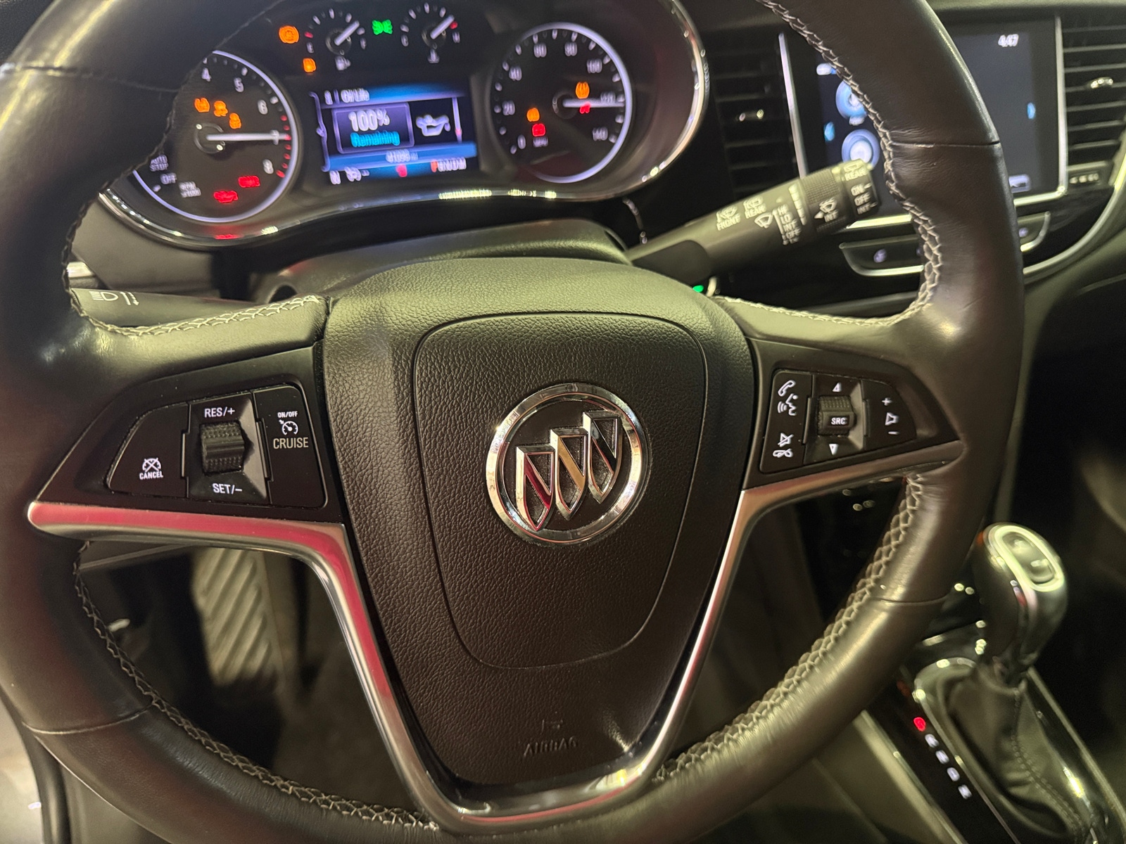 Thumbnail: 2019 Buick Encore - 4