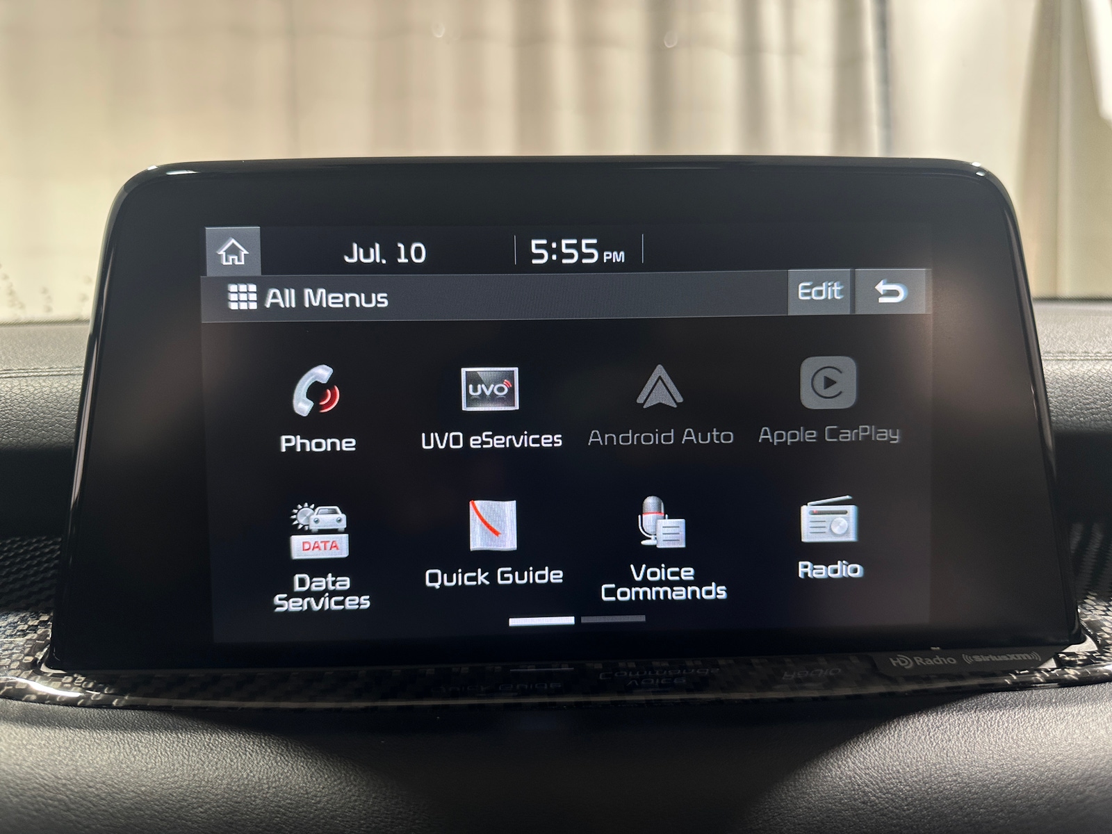 Thumbnail: 2018 Kia Stinger - 3