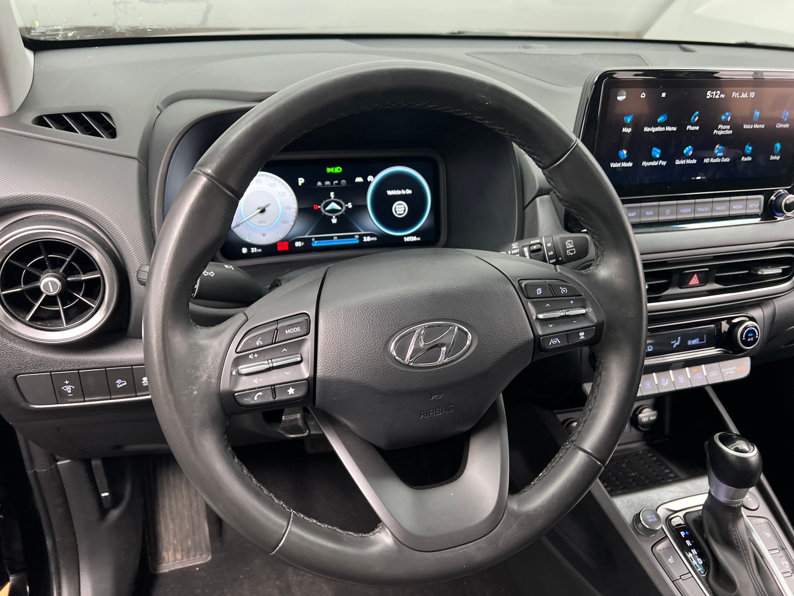 Thumbnail: 2023 Hyundai Kona - 4