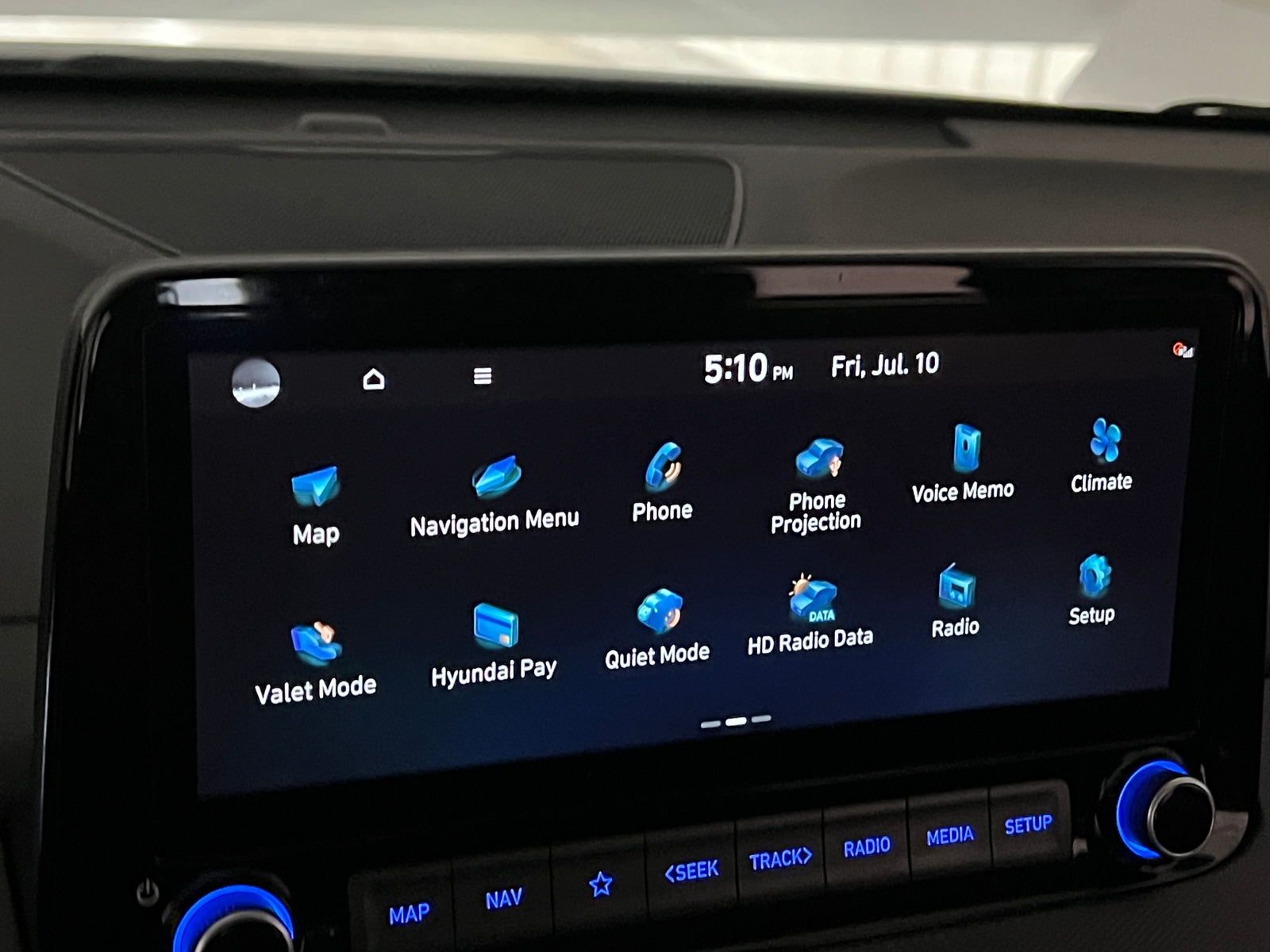 Thumbnail: 2023 Hyundai Kona - 3