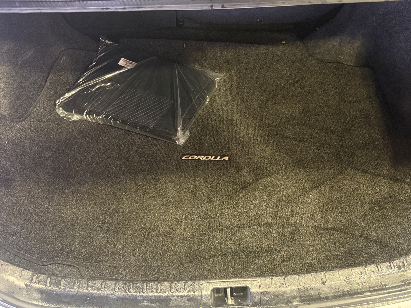Thumbnail: 2014 Toyota Corolla - 7