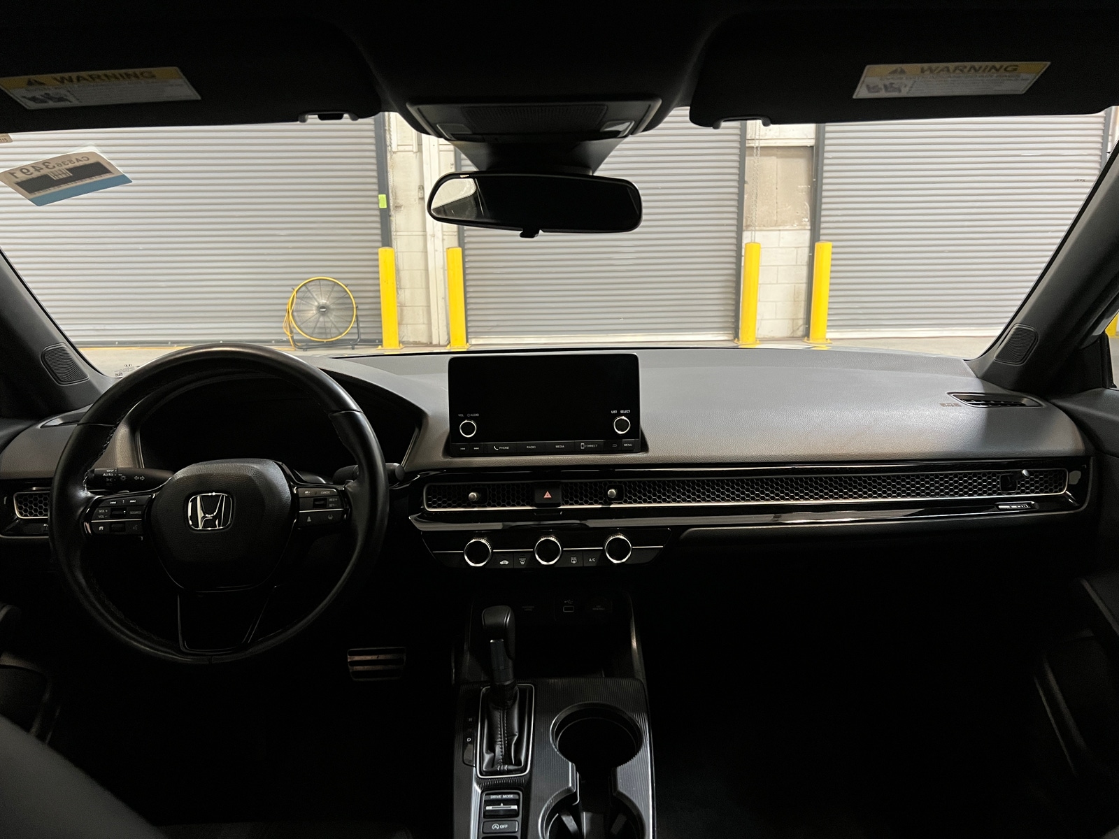 Thumbnail: 2024 Honda Civic - 3