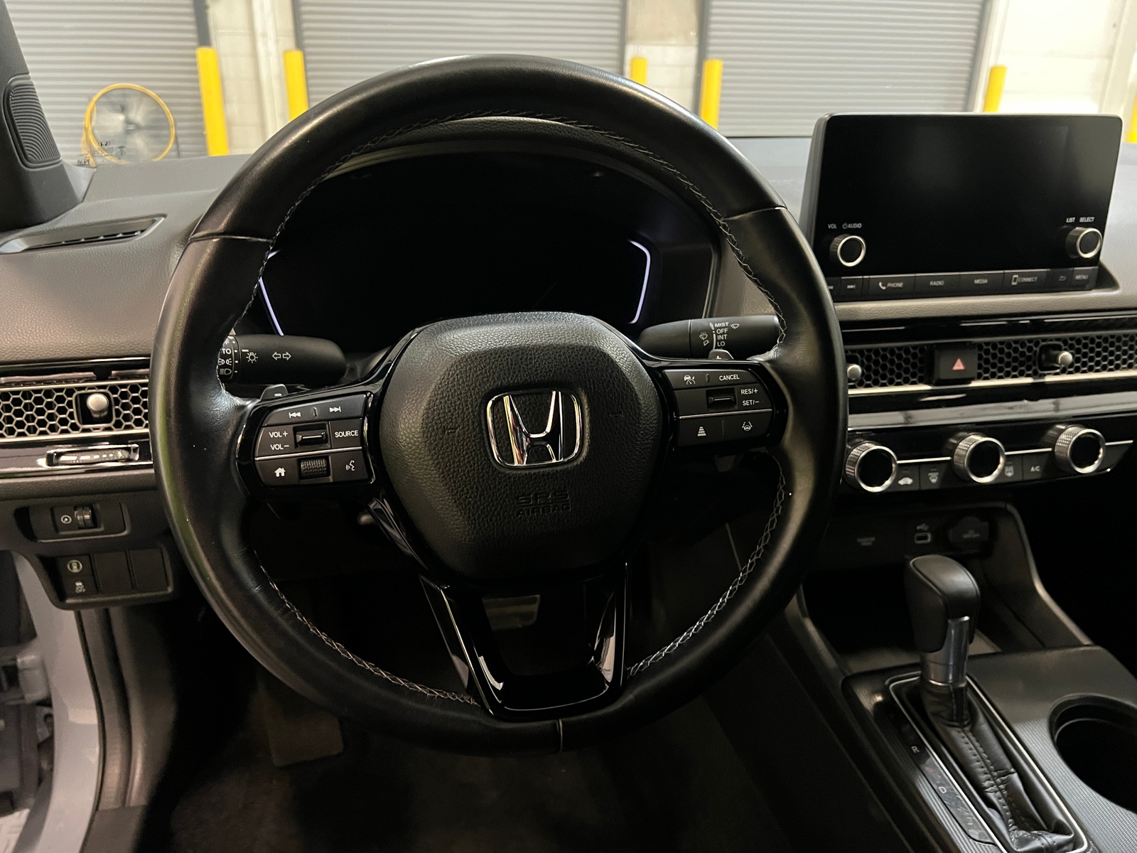 Thumbnail: 2024 Honda Civic - 5
