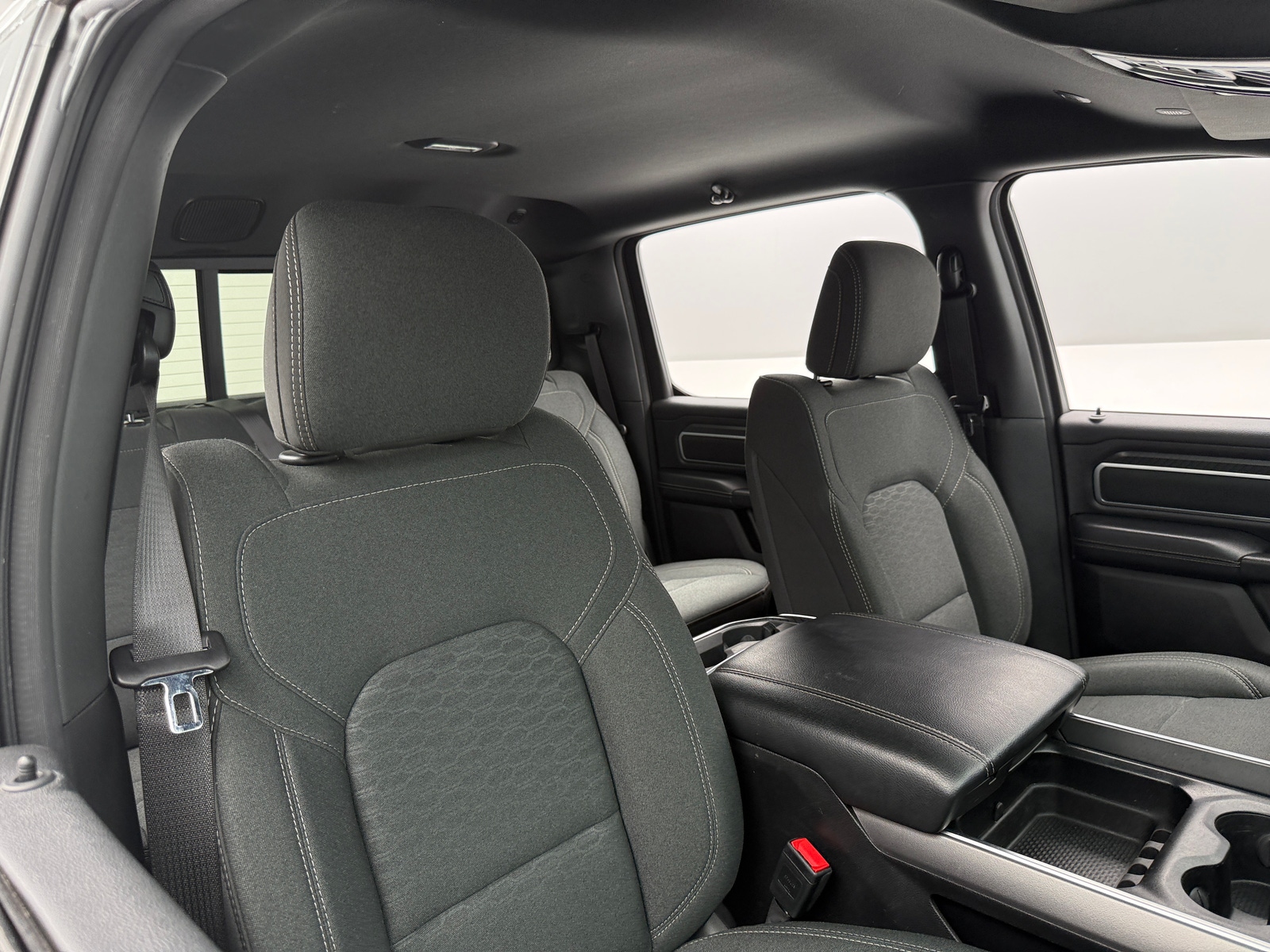 Thumbnail: 2025 RAM 1500 - 2