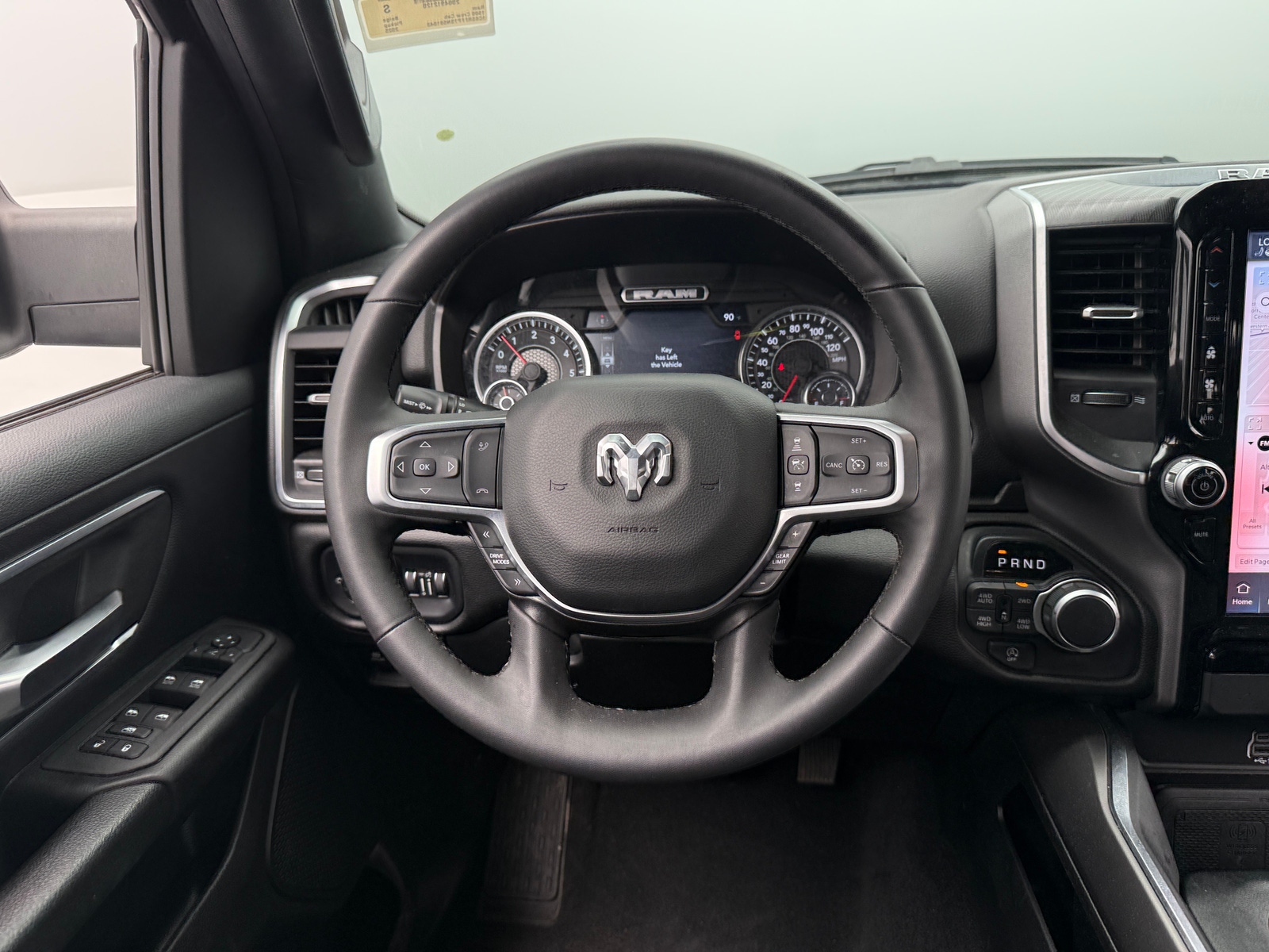 Thumbnail: 2025 RAM 1500 - 5