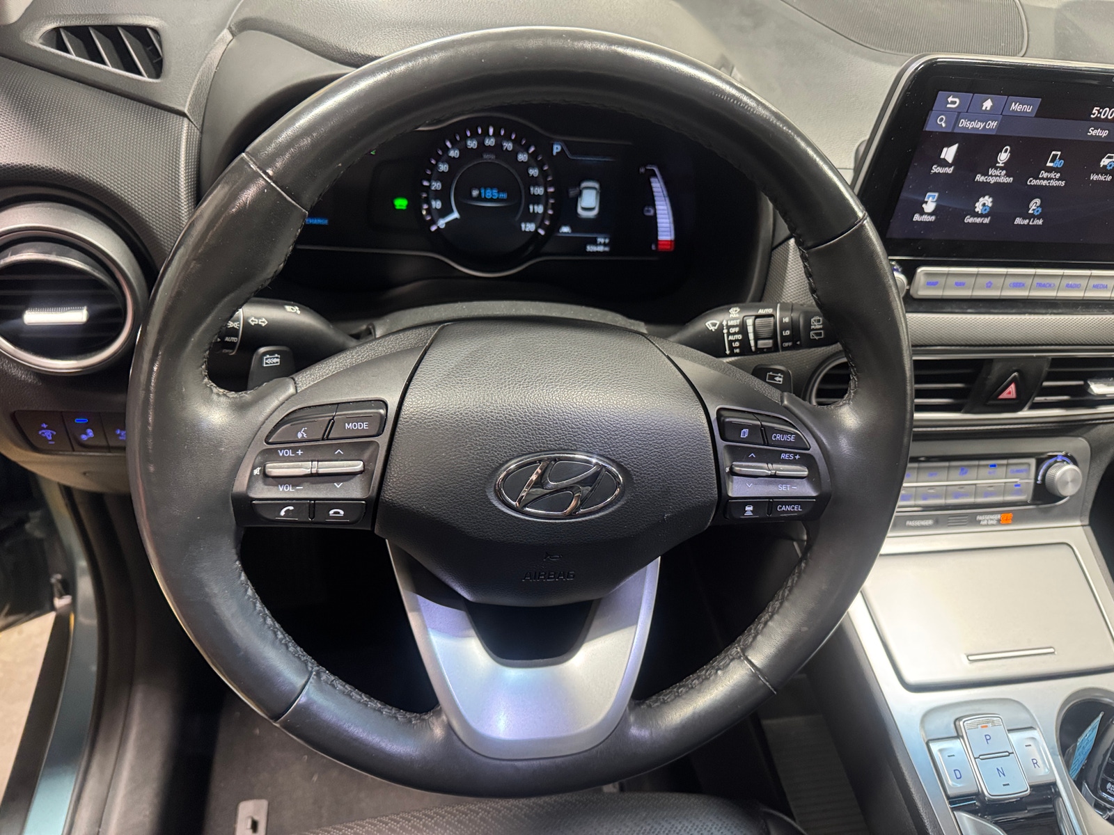 Thumbnail: 2021 Hyundai Kona - 4