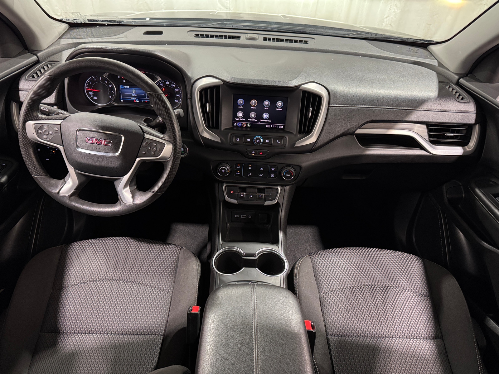 Thumbnail: 2024 GMC Terrain - 3