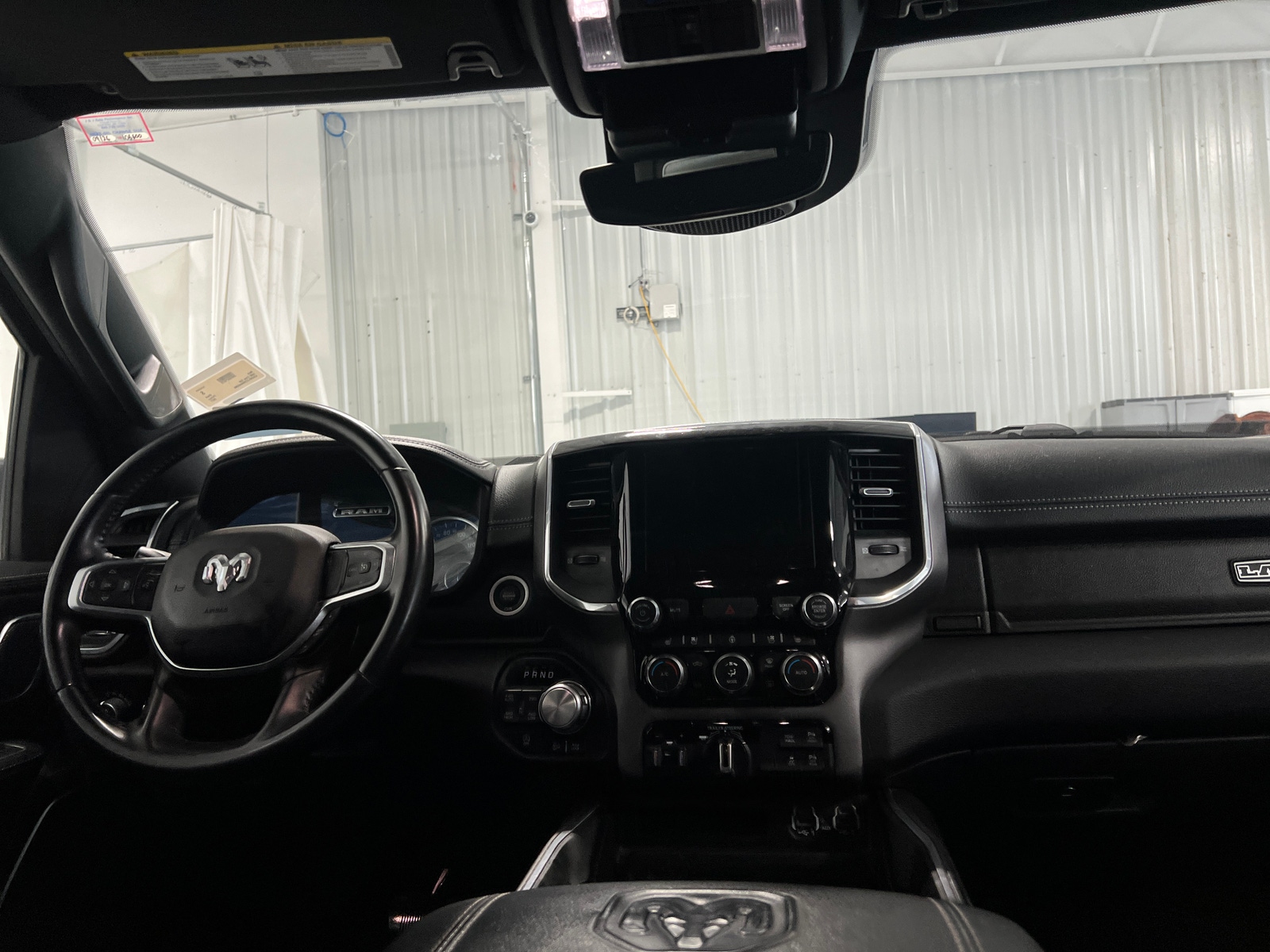 Thumbnail: 2021 RAM 1500 - 2