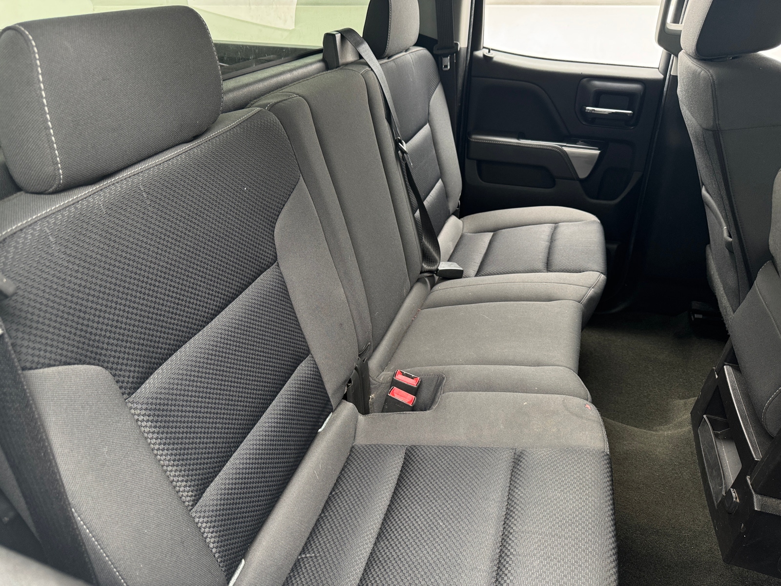 Thumbnail: 2018 Chevrolet Silverado 1500 - 6