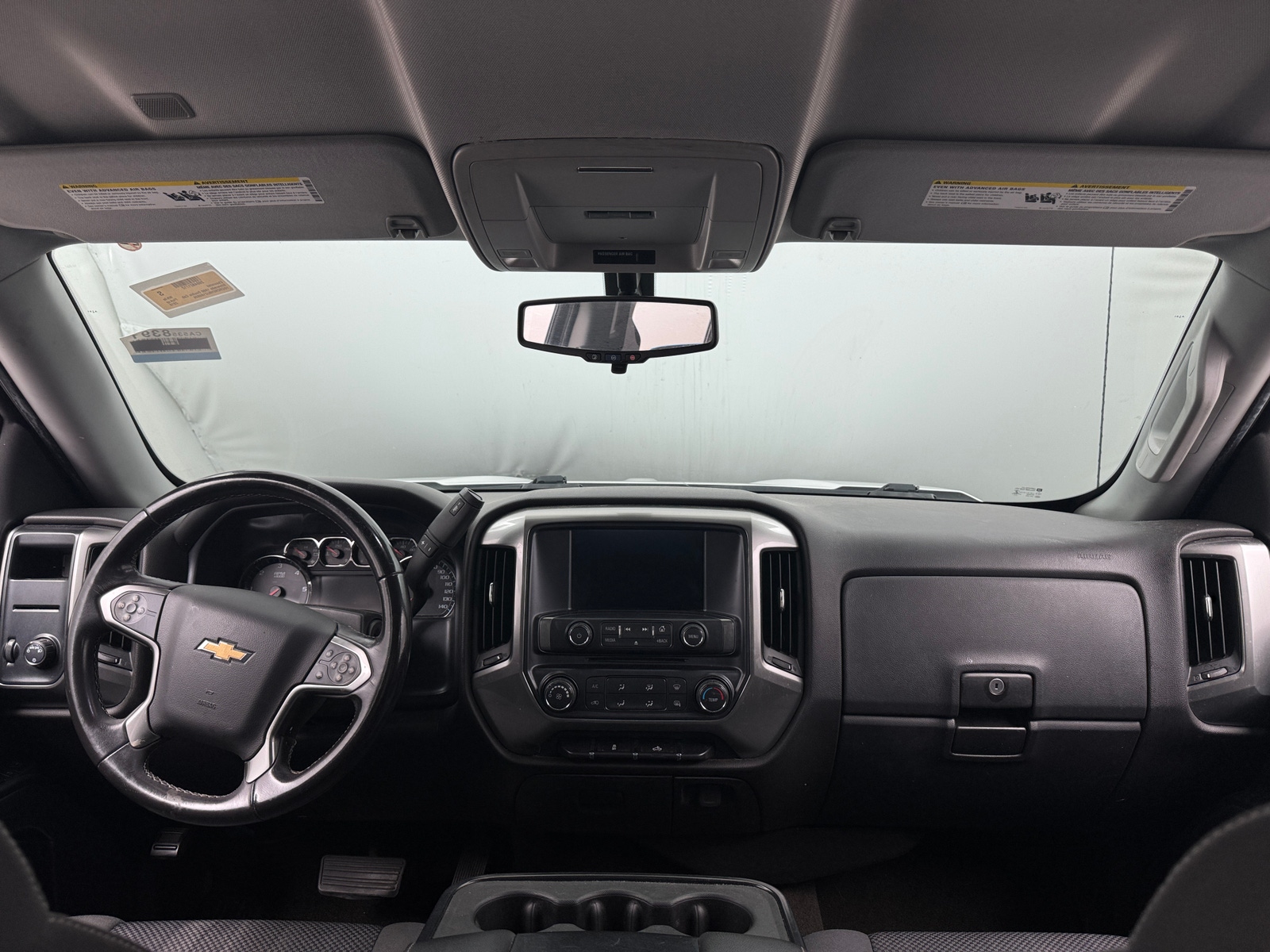 Thumbnail: 2018 Chevrolet Silverado 1500 - 3