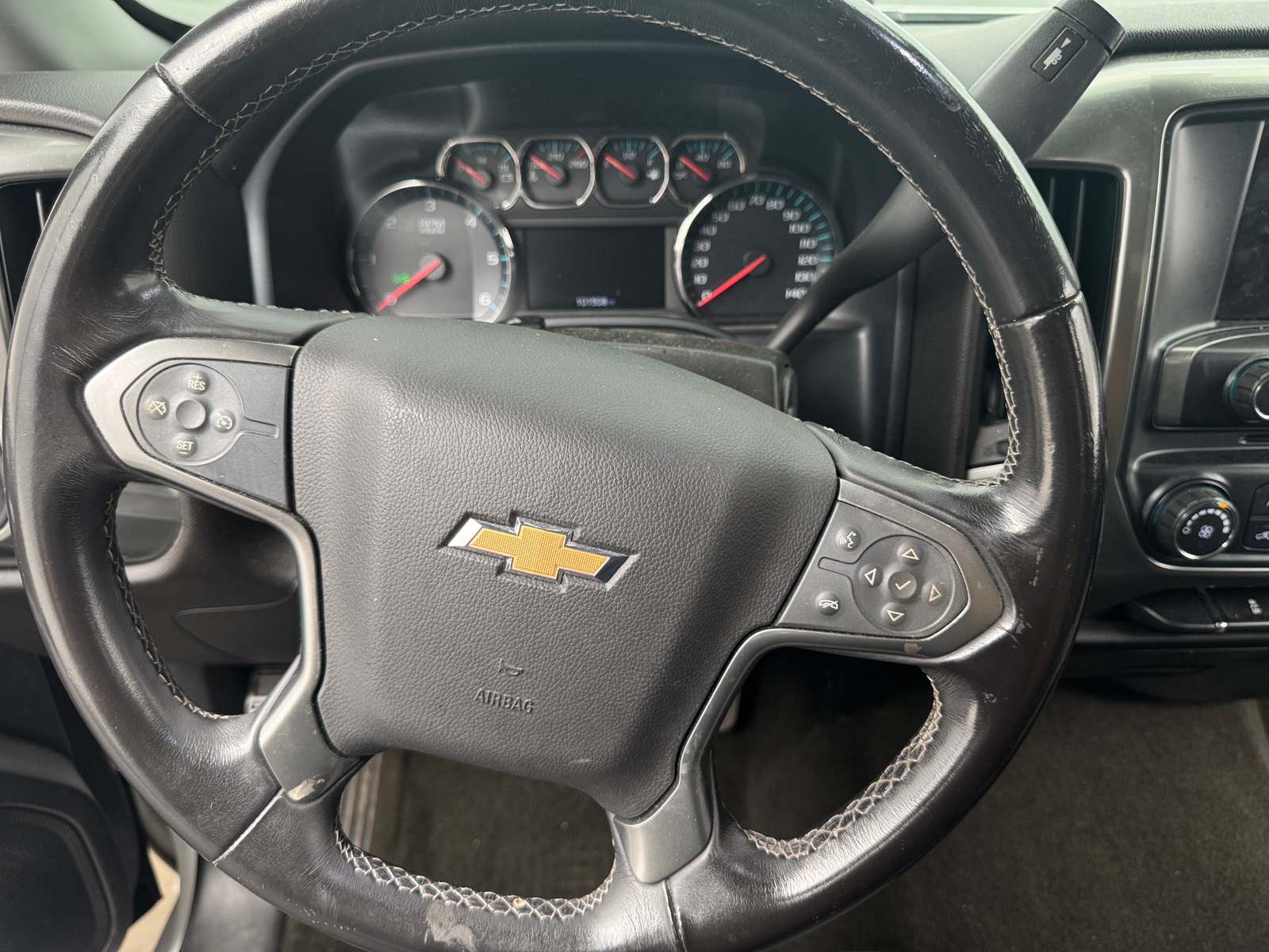 Thumbnail: 2018 Chevrolet Silverado 1500 - 5