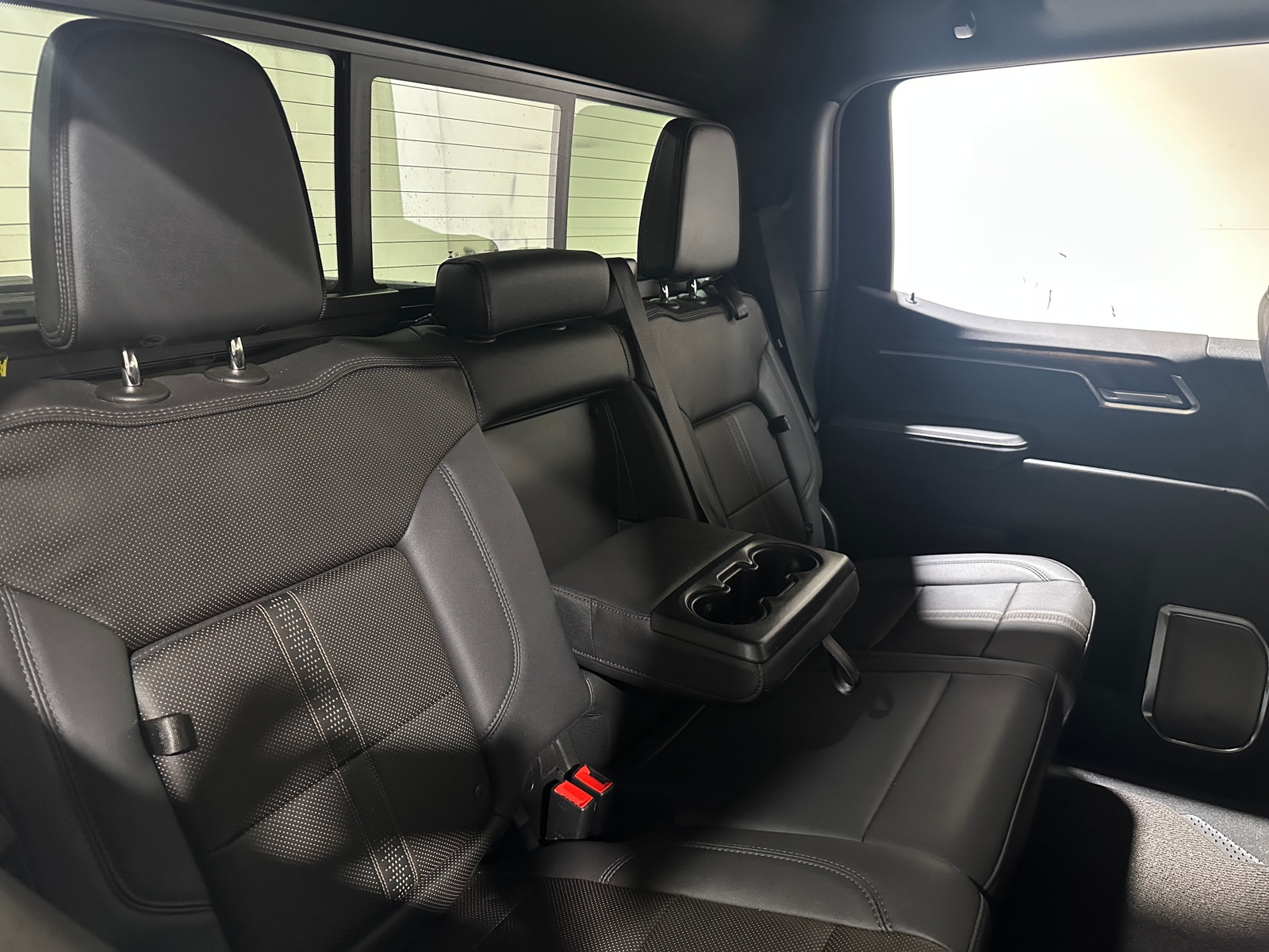 Thumbnail: 2025 Chevrolet Silverado 1500 - 5