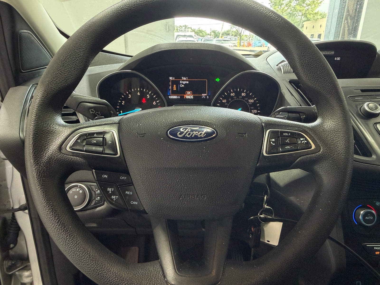 Thumbnail: 2017 Ford Escape - 5