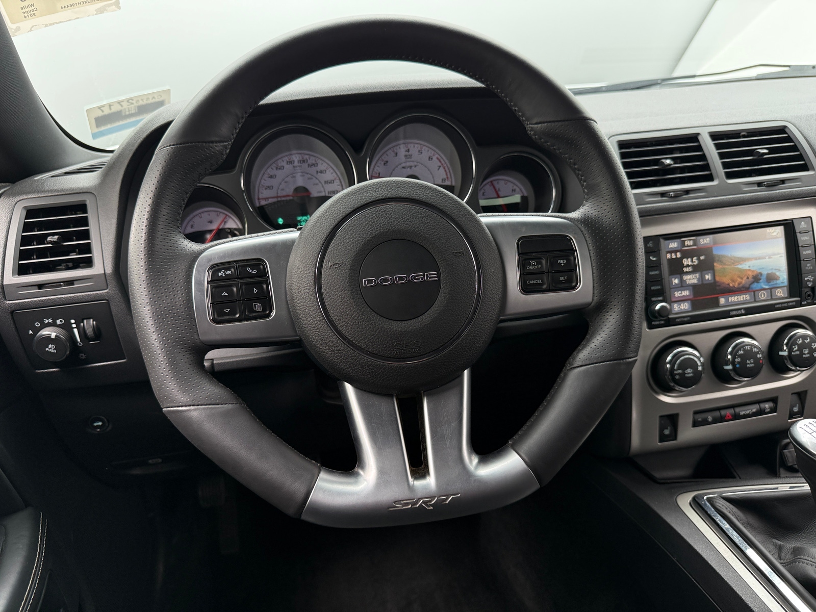Thumbnail: 2014 Dodge Challenger - 3