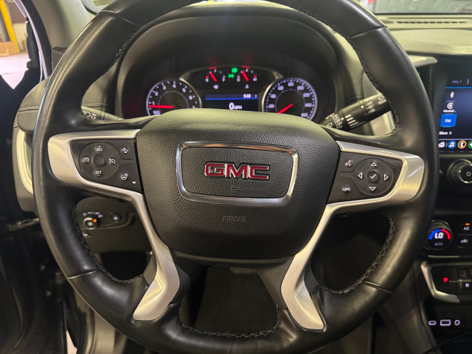 Thumbnail: 2024 GMC Terrain - 4