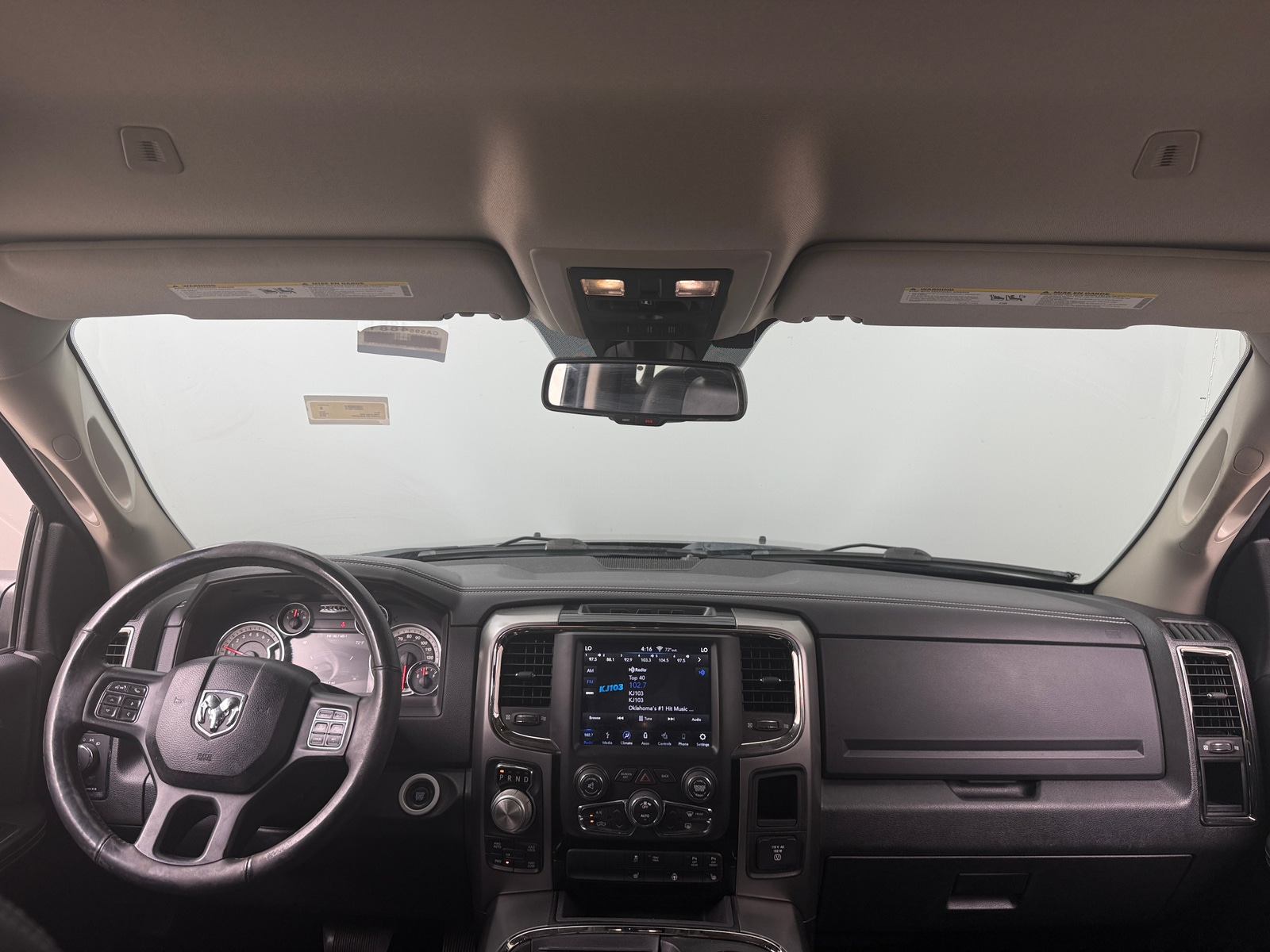 Thumbnail: 2018 RAM 1500 - 3