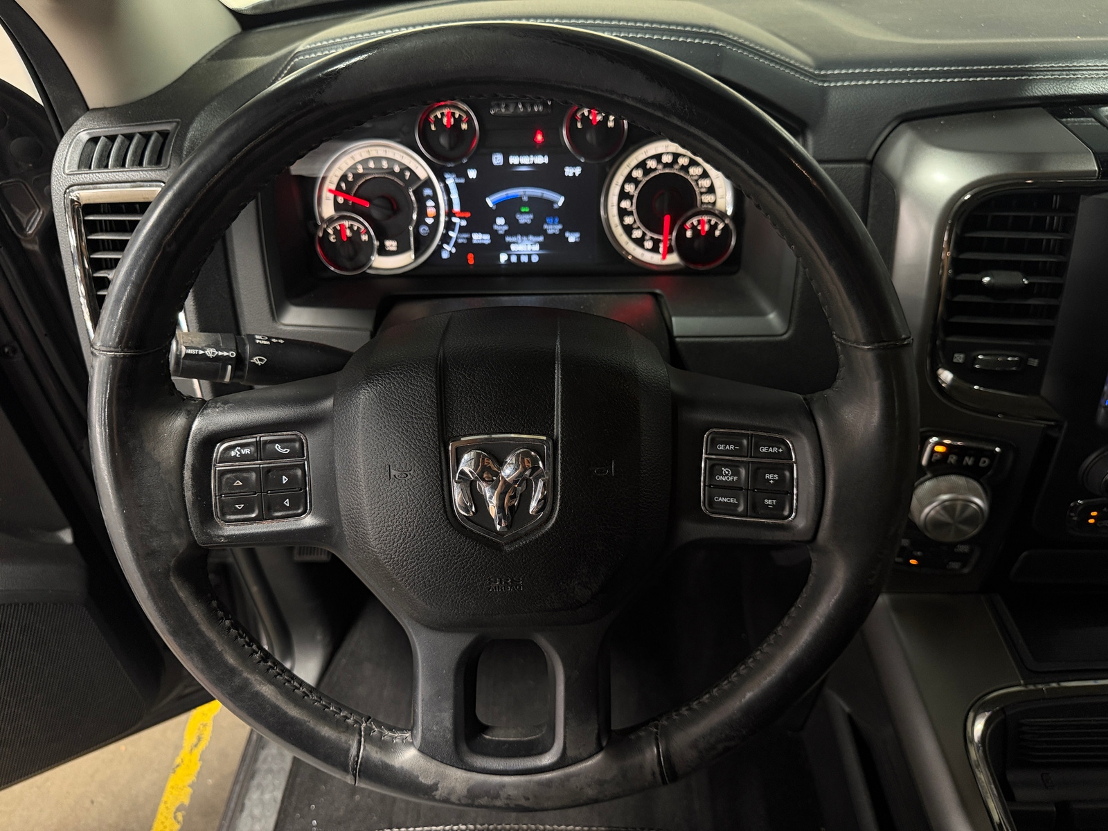 Thumbnail: 2018 RAM 1500 - 5