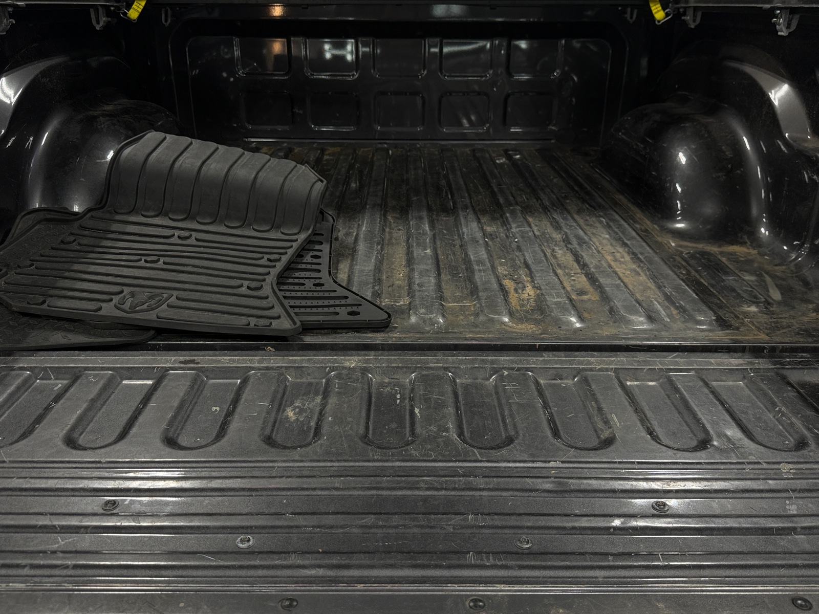 Thumbnail: 2018 RAM 1500 - 7