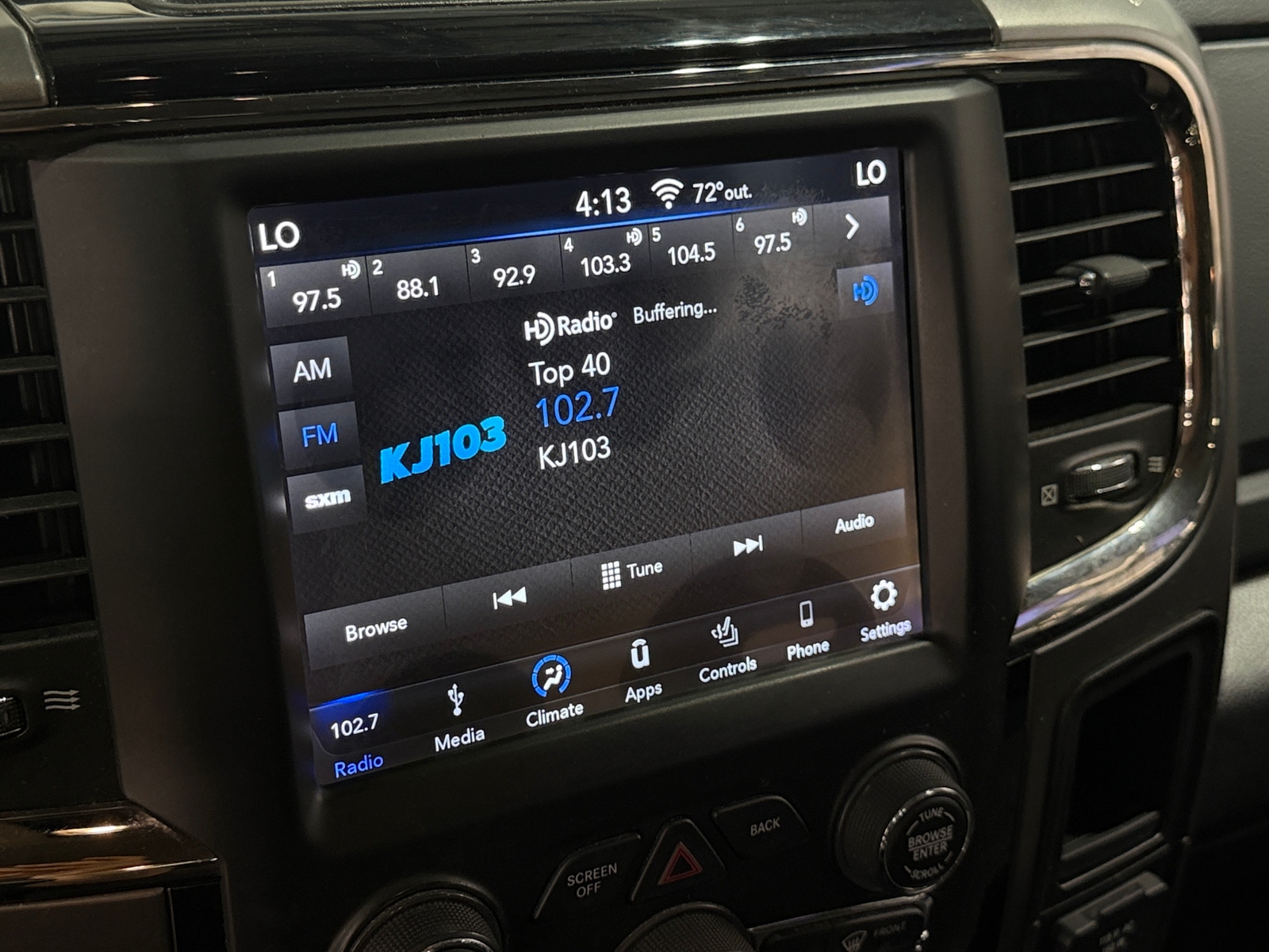 Thumbnail: 2018 RAM 1500 - 4