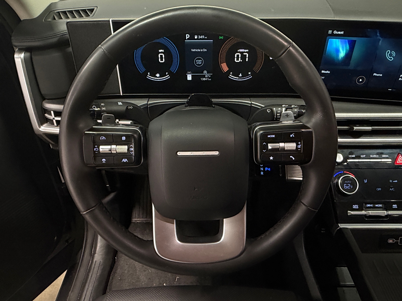 Thumbnail: 2026 Hyundai Santa Fe - 4