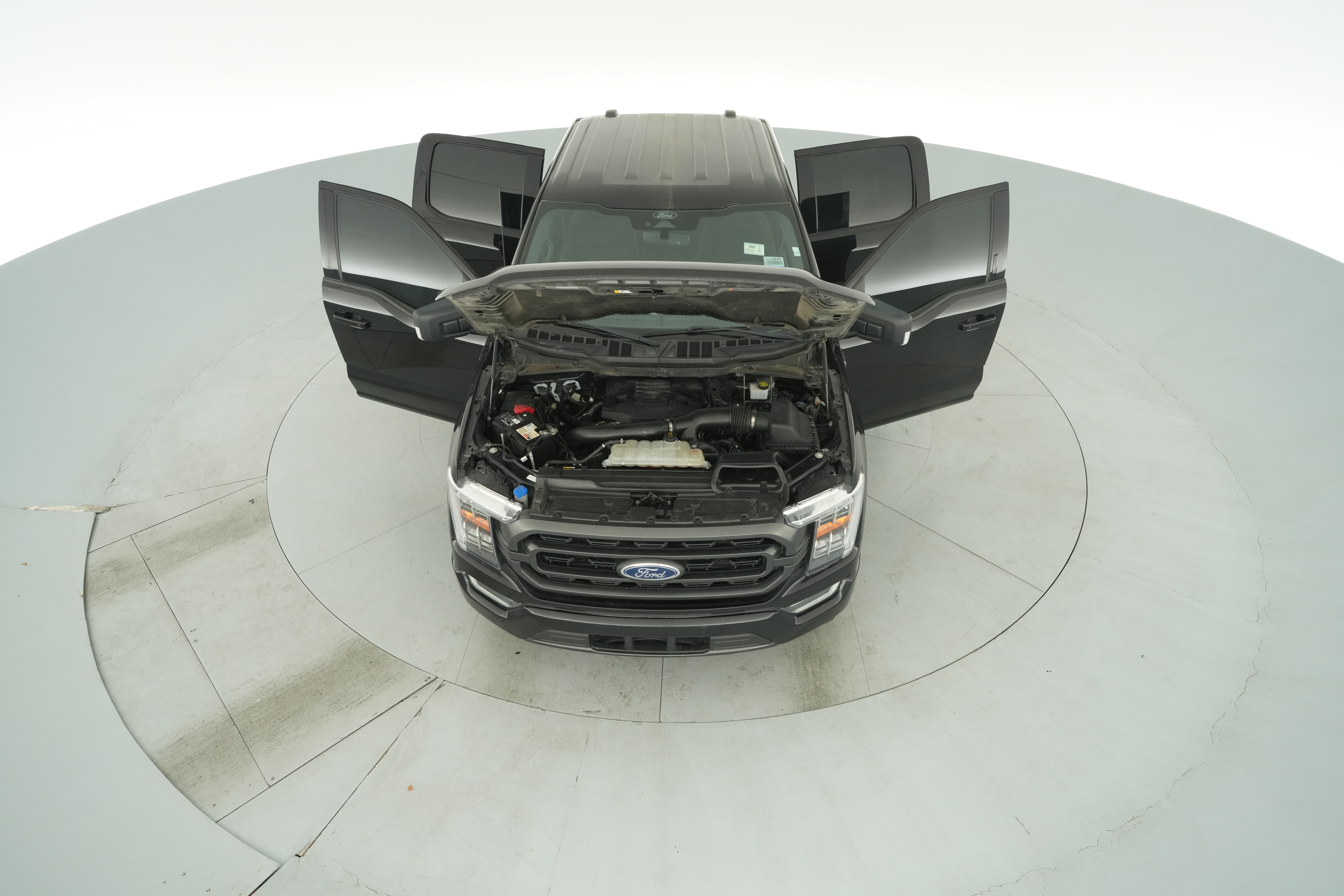 2022 Ford F-150 King Ranch - Photo 21