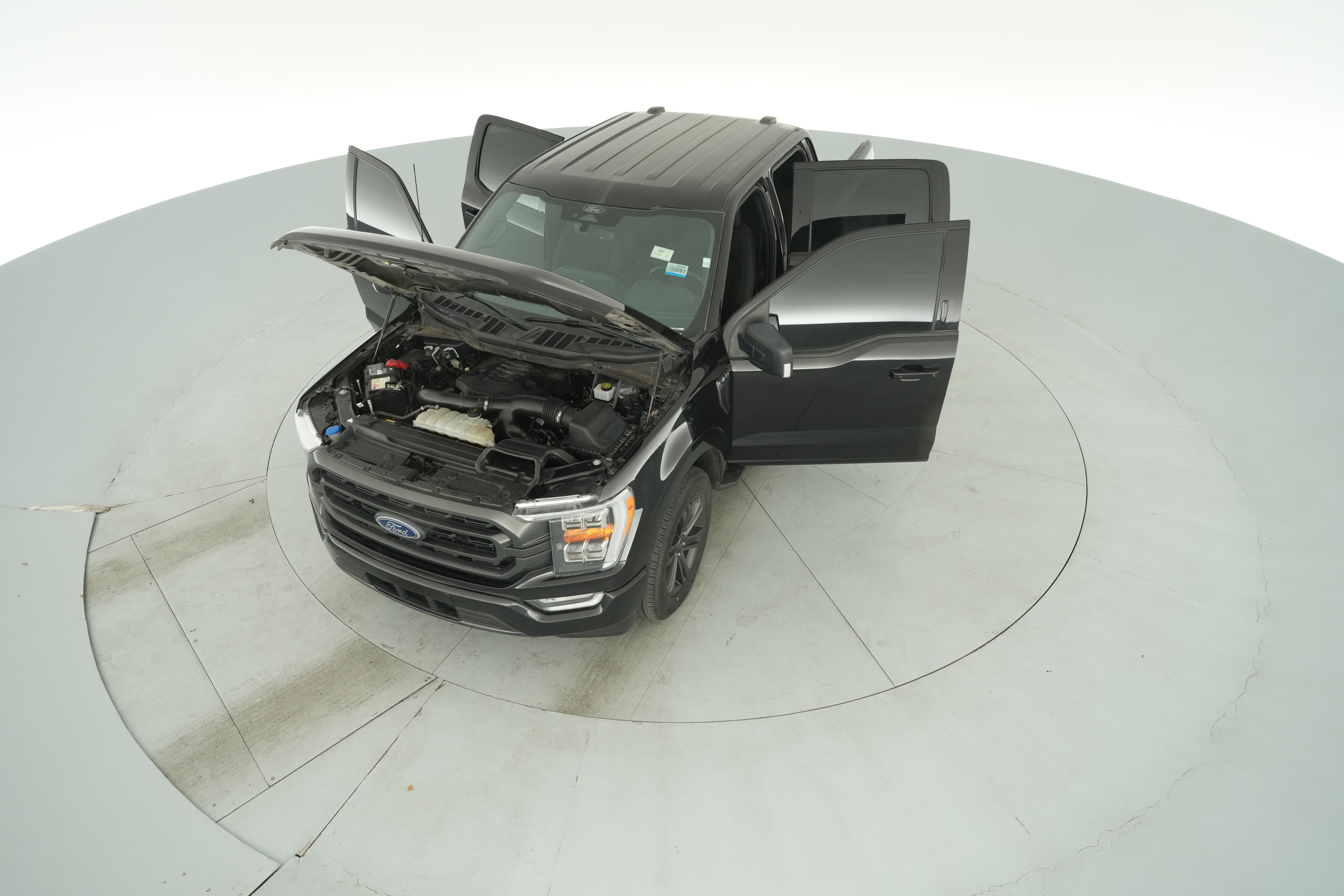 2022 Ford F-150 King Ranch - Photo 22