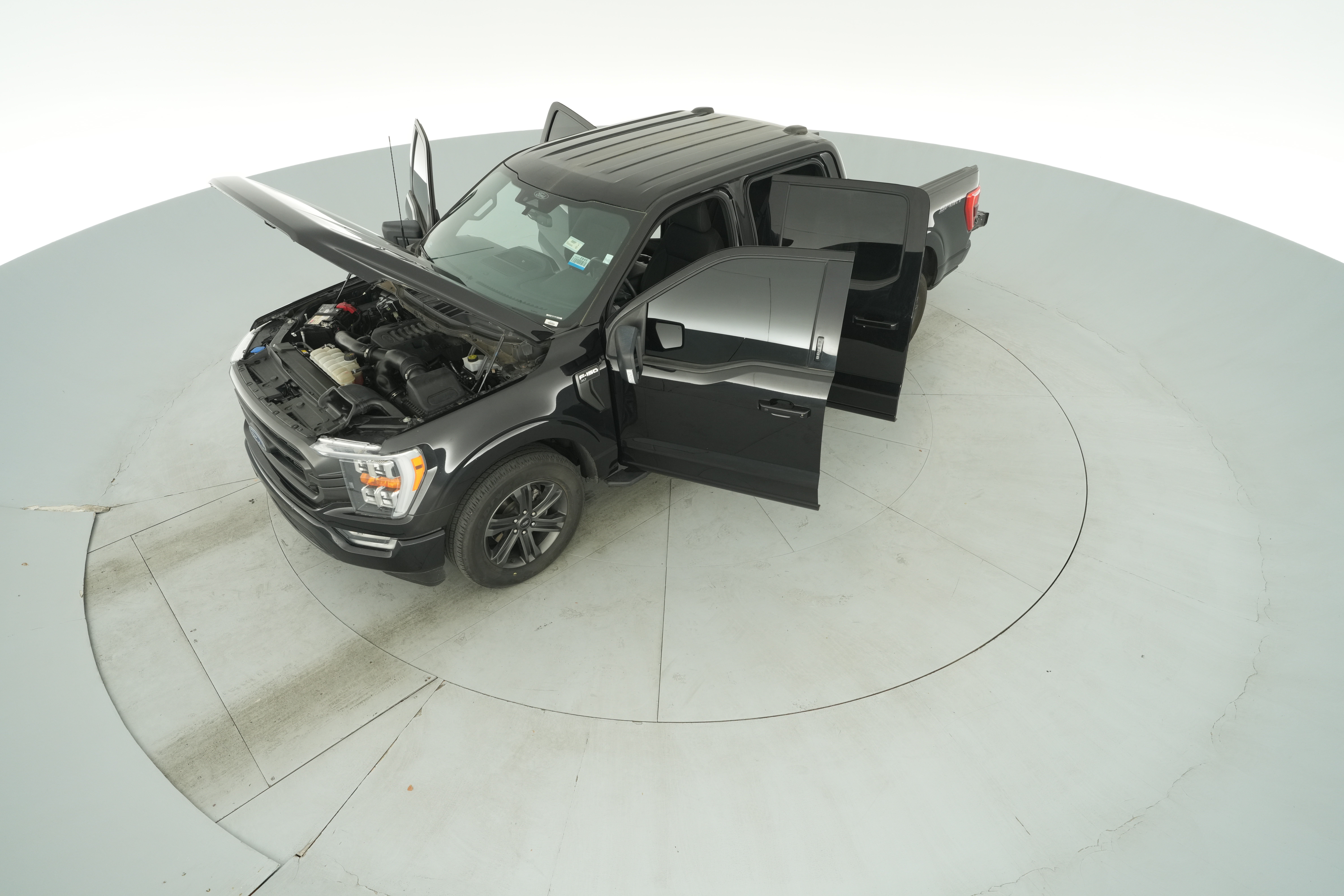 2022 Ford F-150 King Ranch - Photo 23