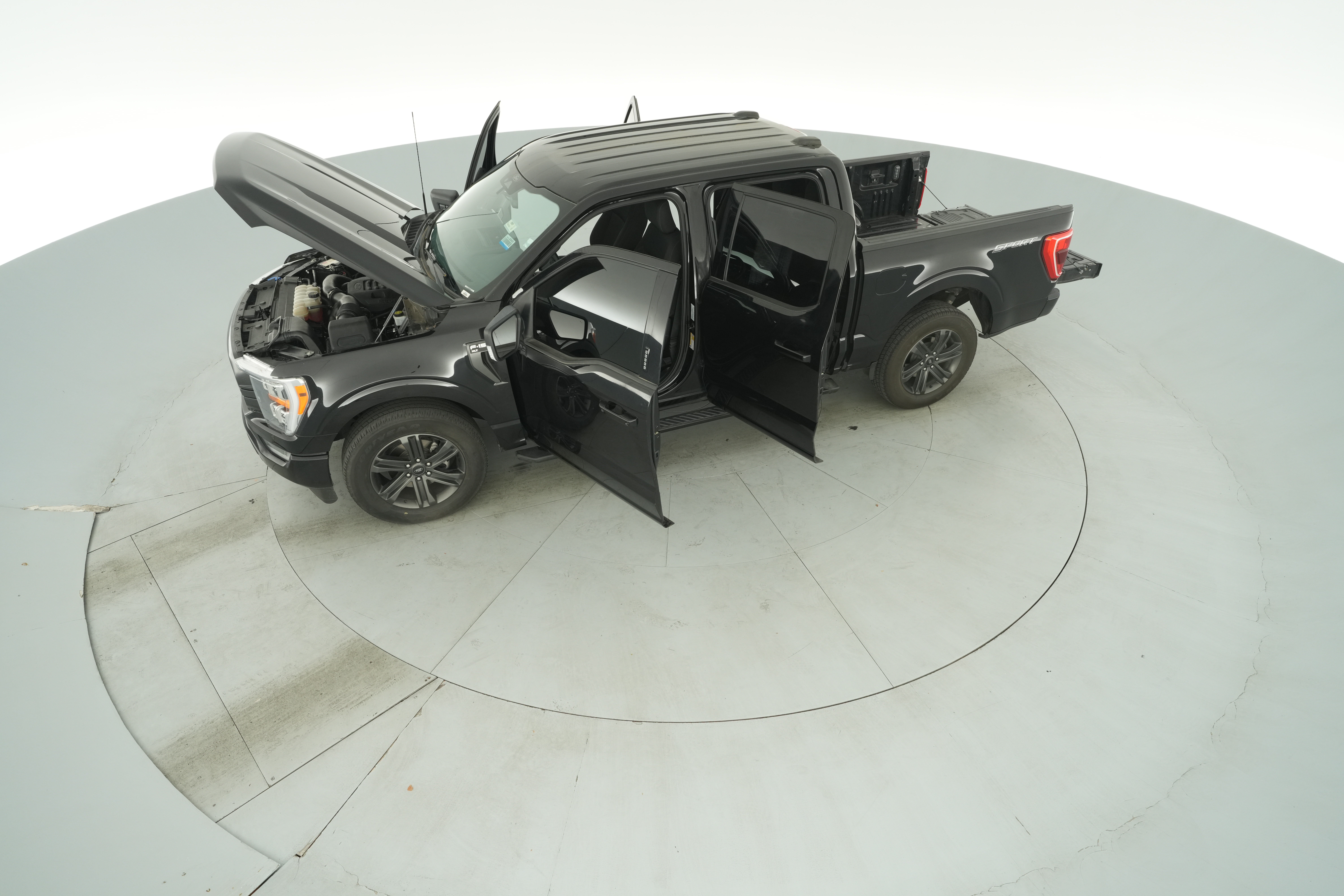 2022 Ford F-150 King Ranch - Photo 24
