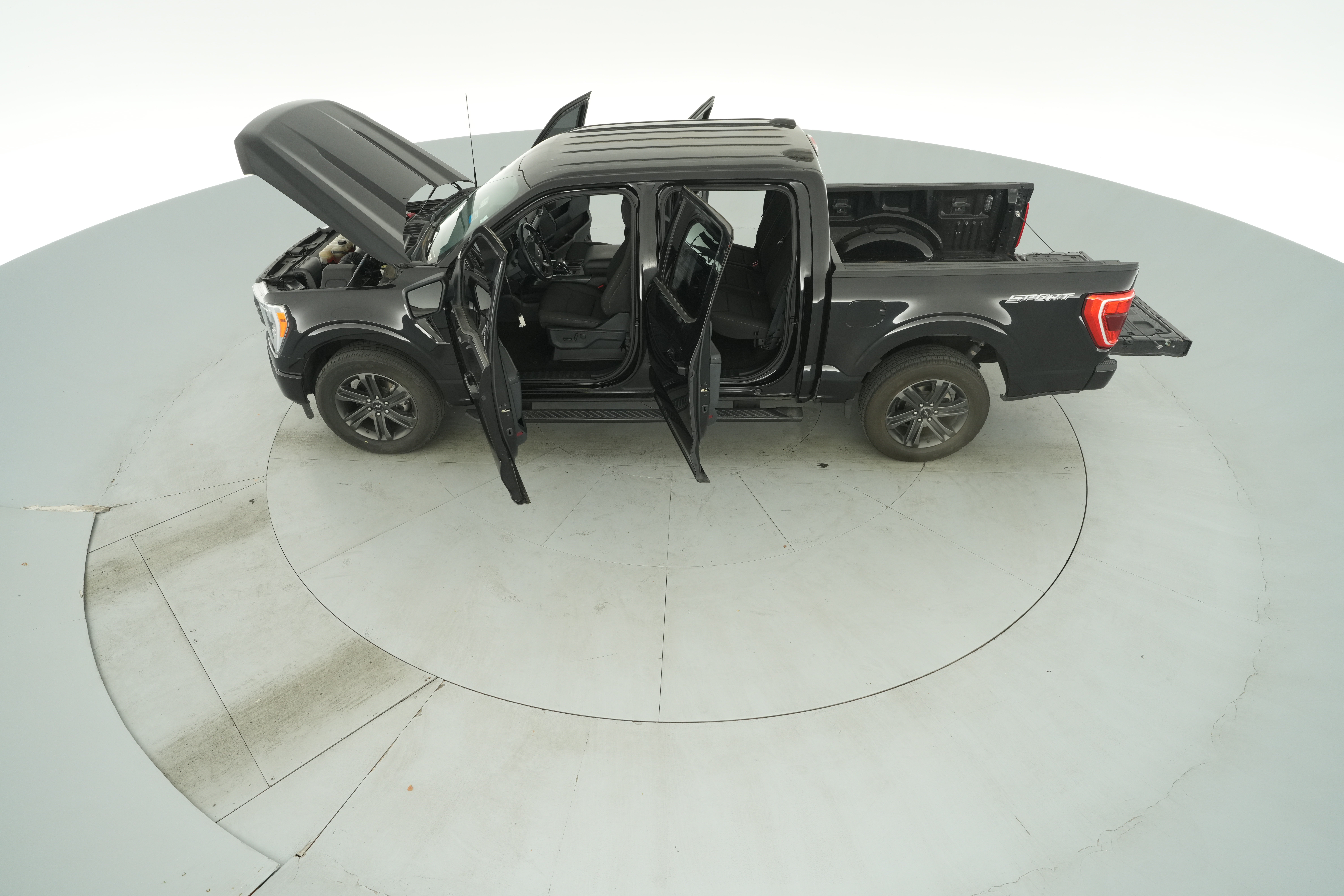 2022 Ford F-150 King Ranch - Photo 25