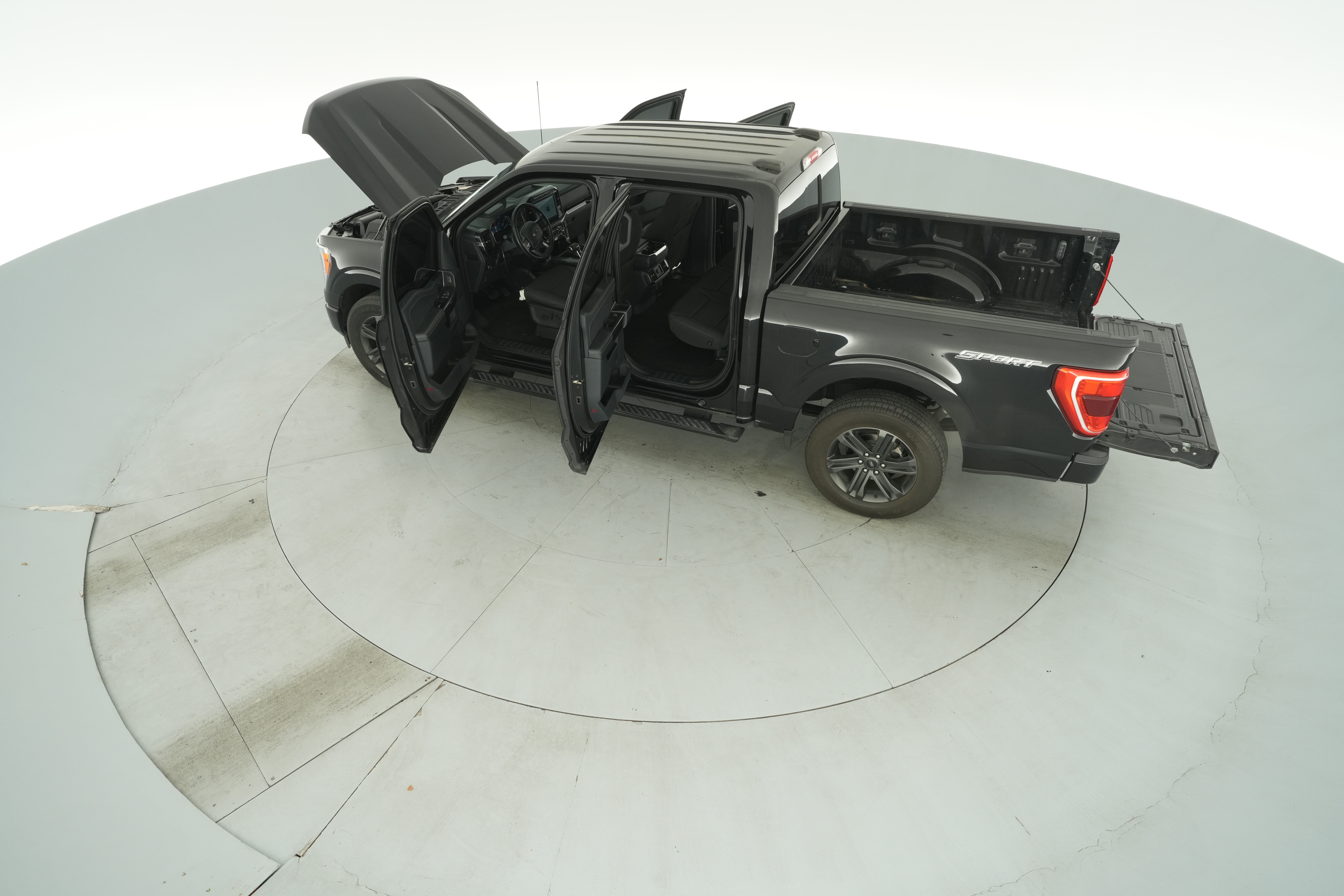2022 Ford F-150 King Ranch - Photo 26