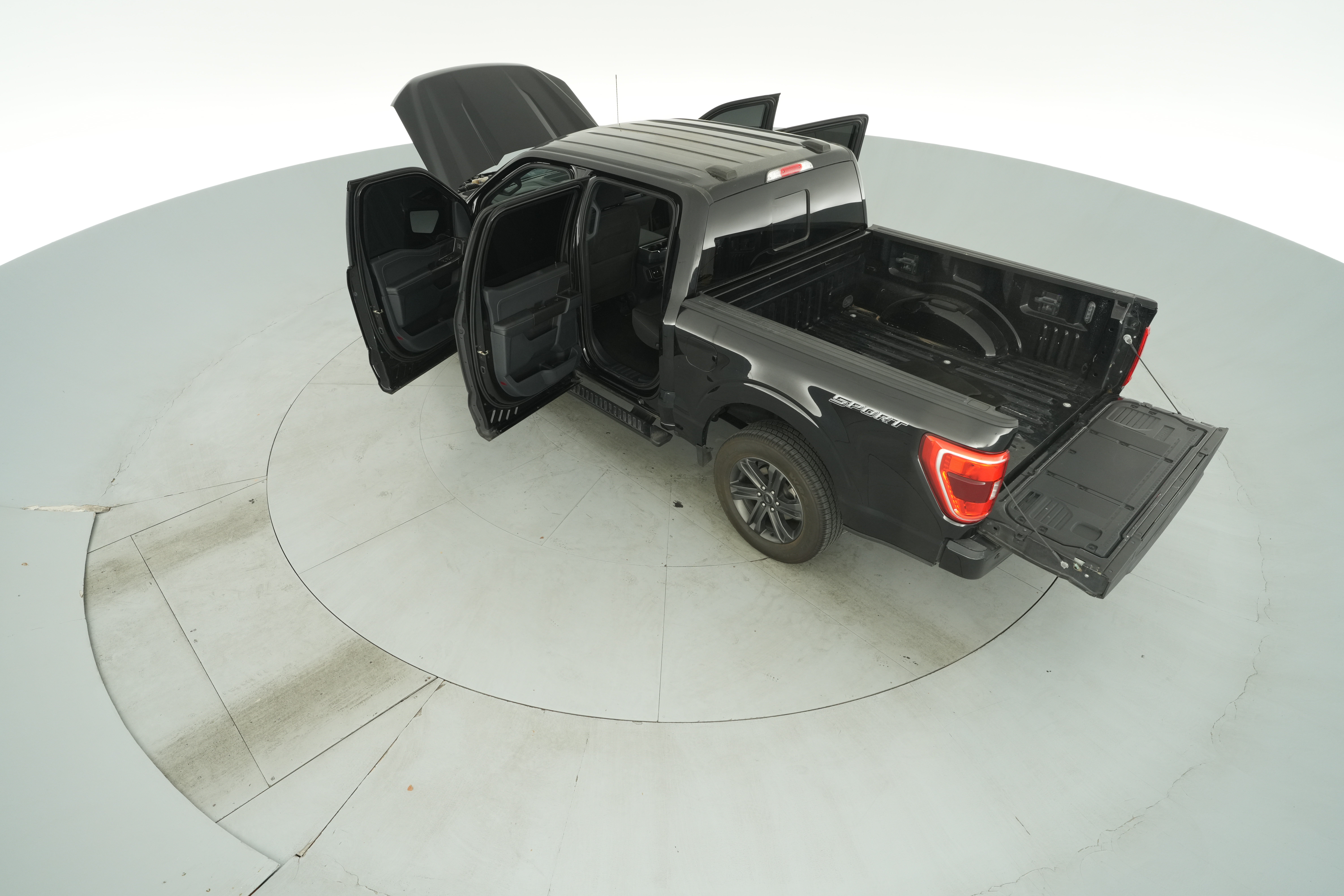 2022 Ford F-150 King Ranch - Photo 27