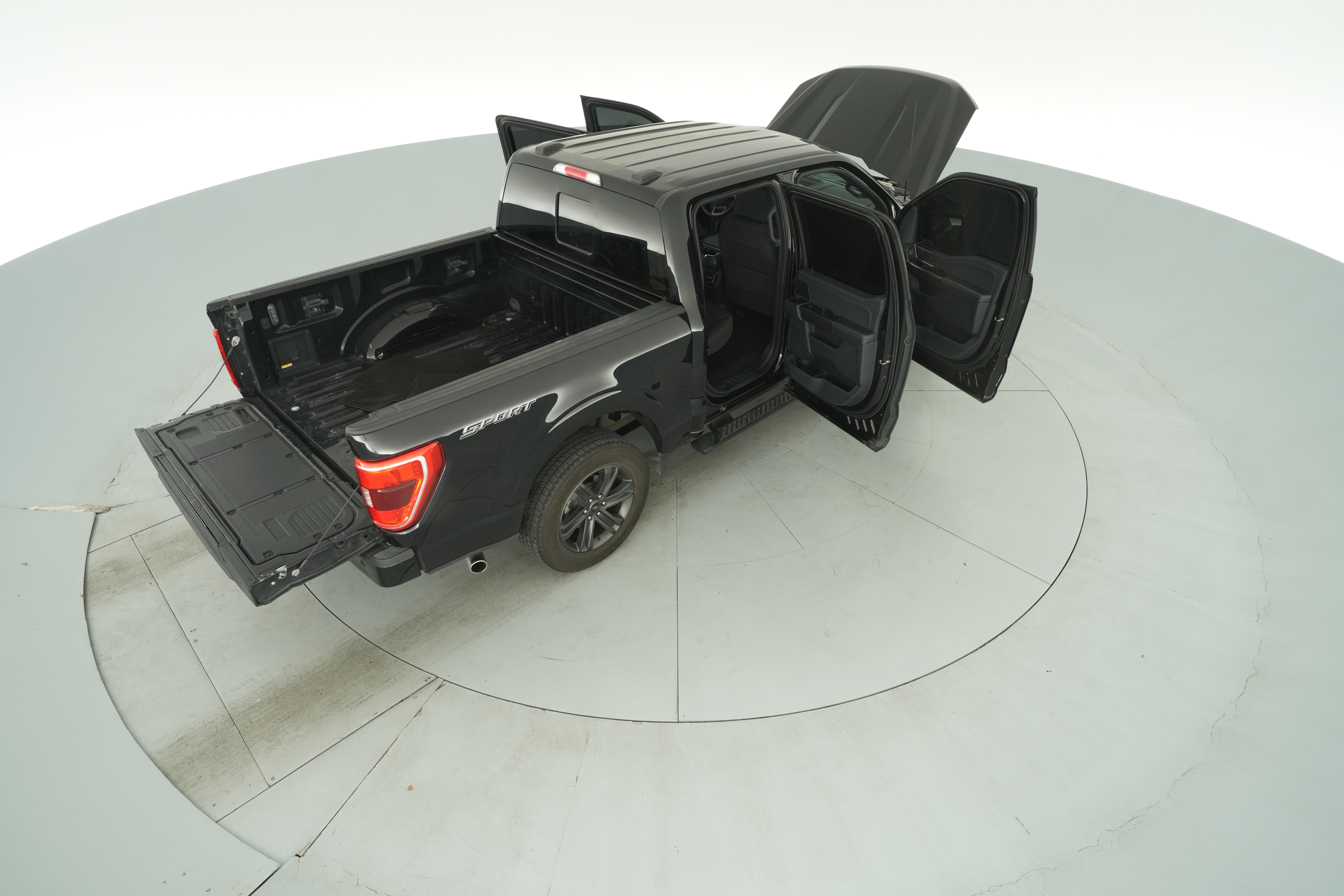 2022 Ford F-150 King Ranch - Photo 31